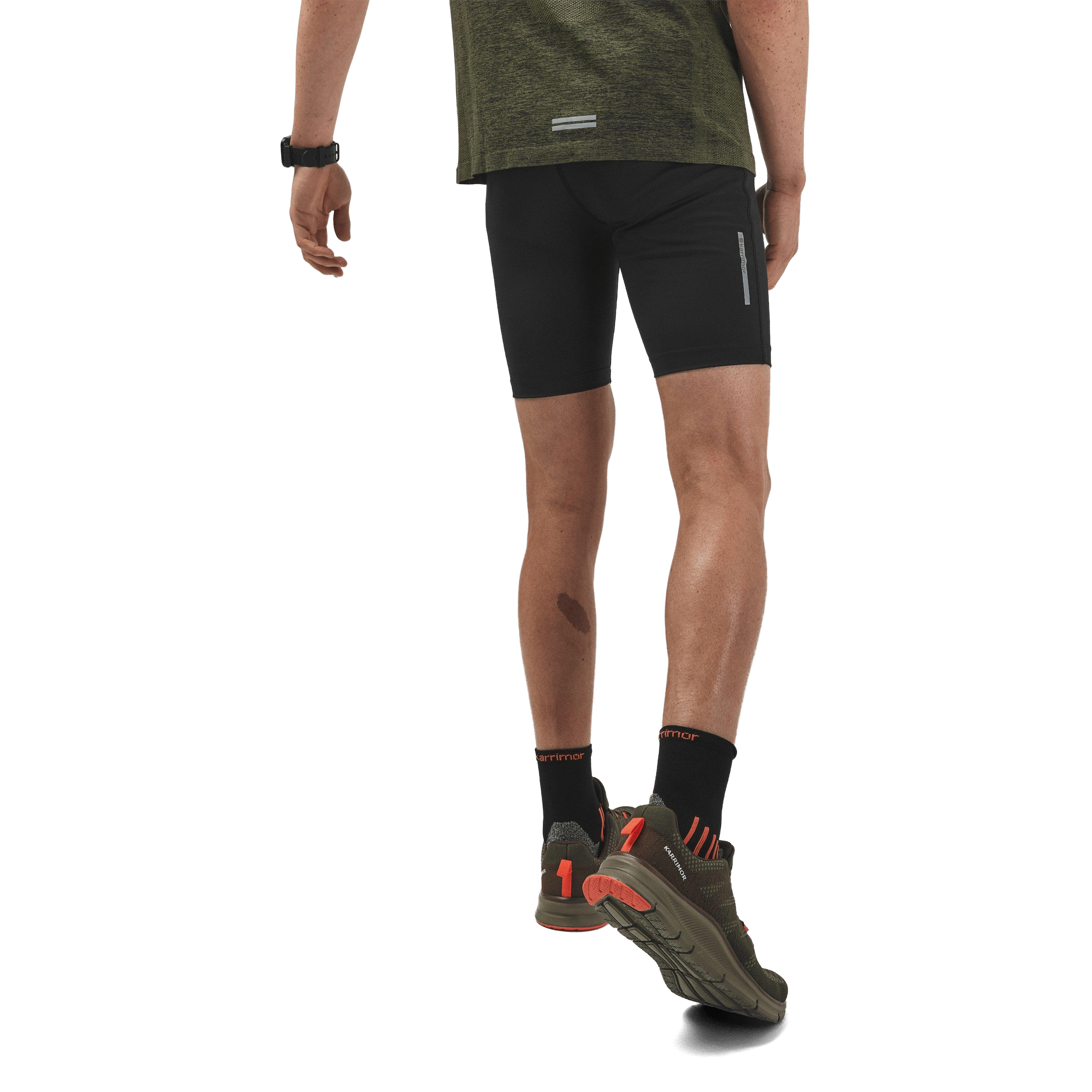 Mens Karrimor Tight Shorts