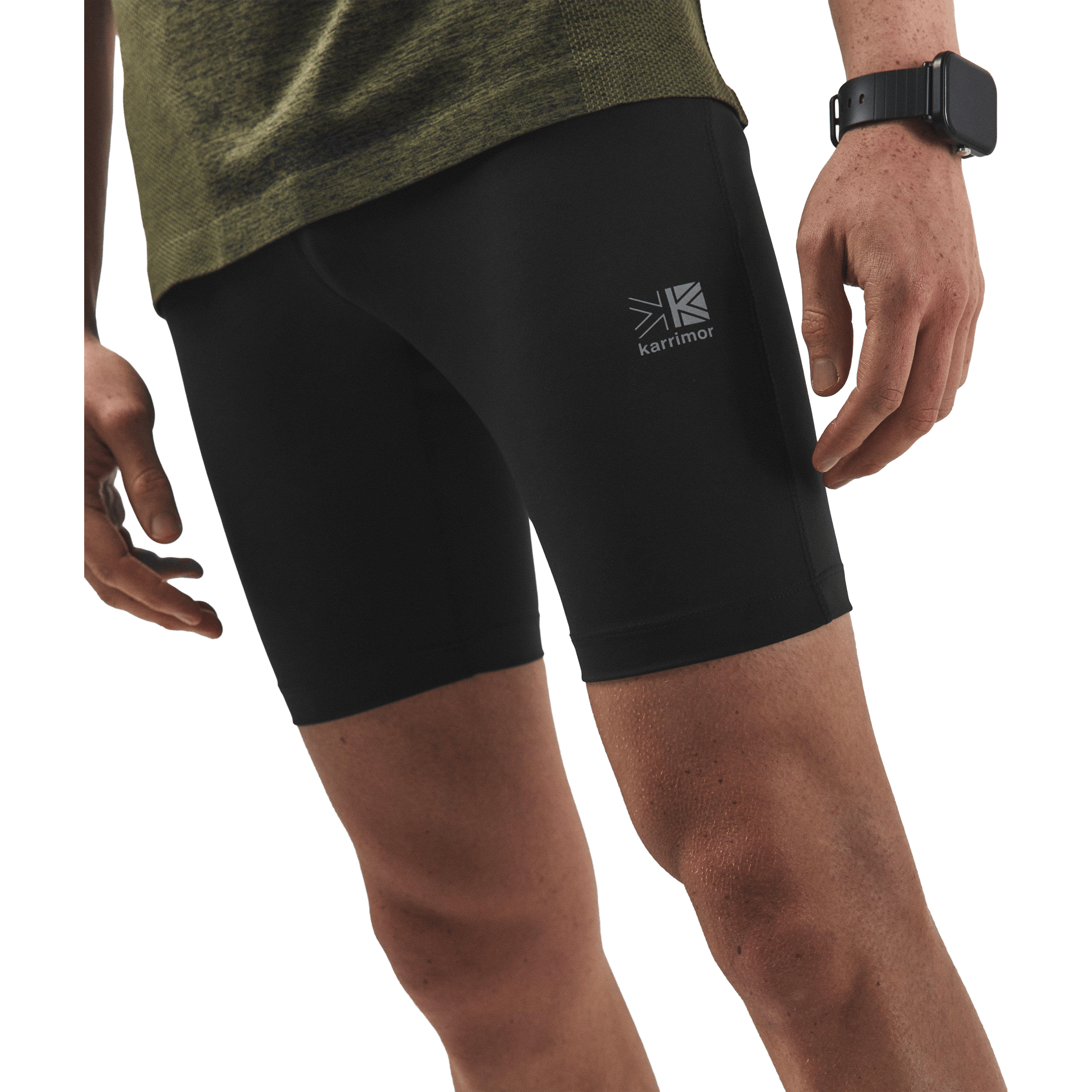 Mens Karrimor Tight Shorts