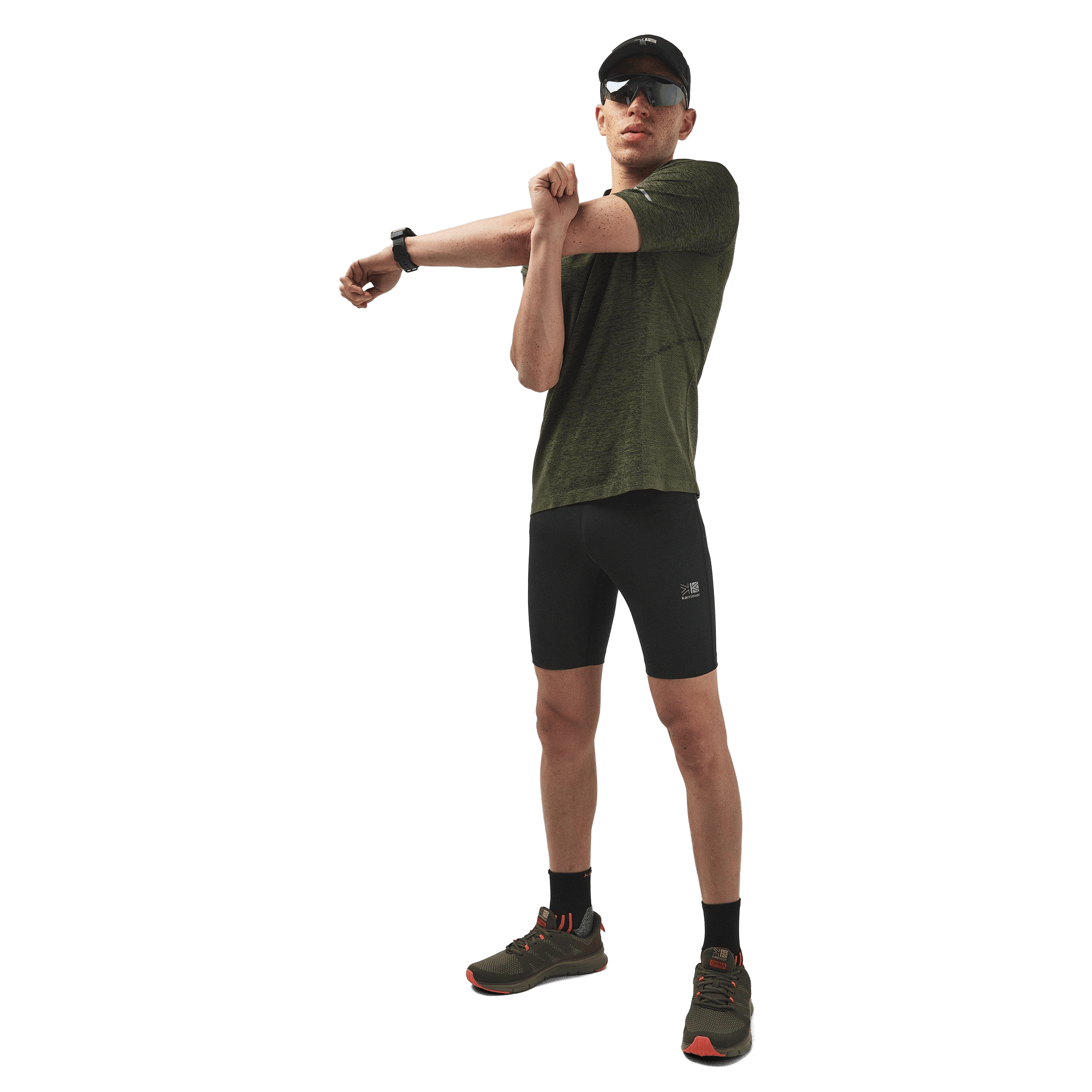 Mens Karrimor Tight Shorts
