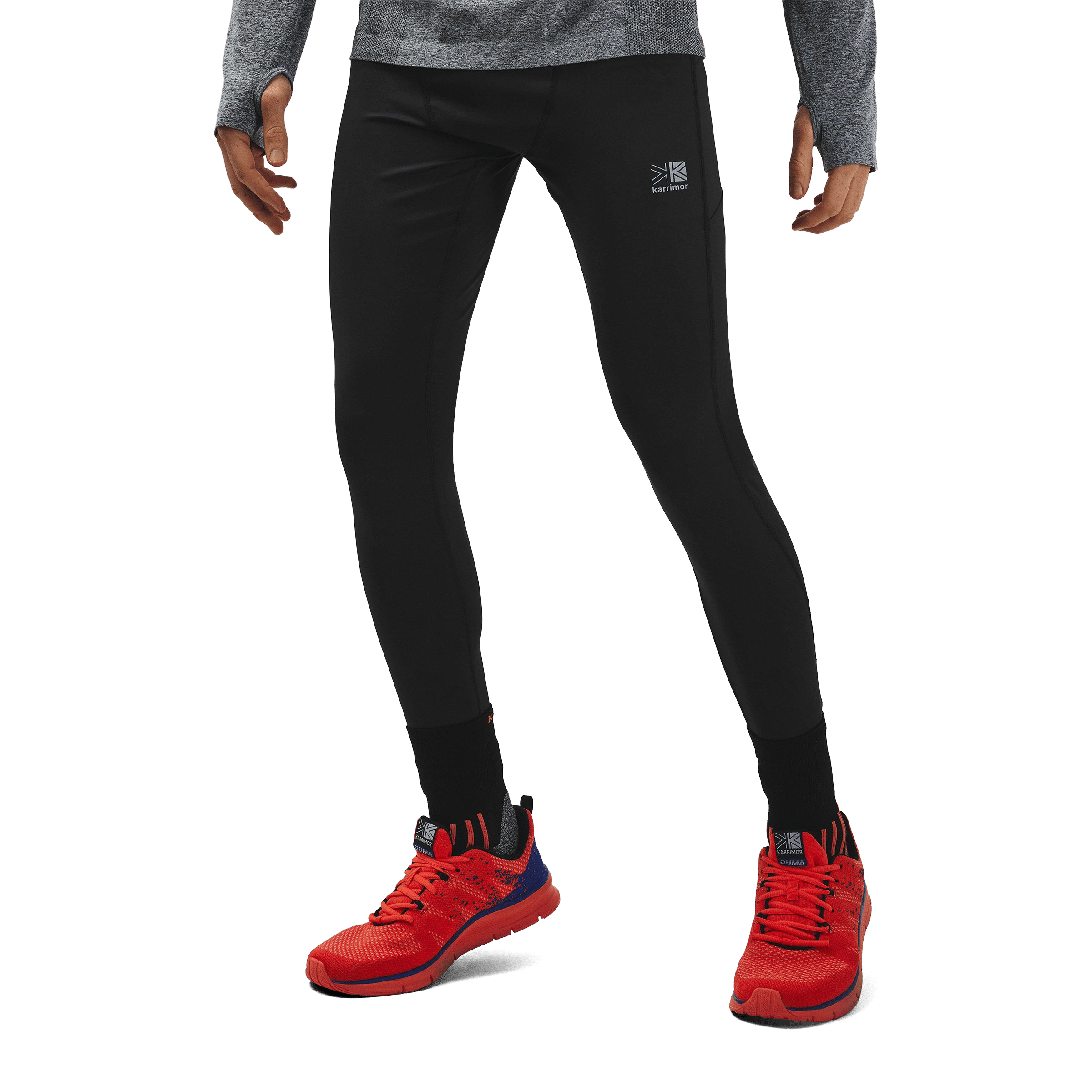 Mens Karrimor Run Tights