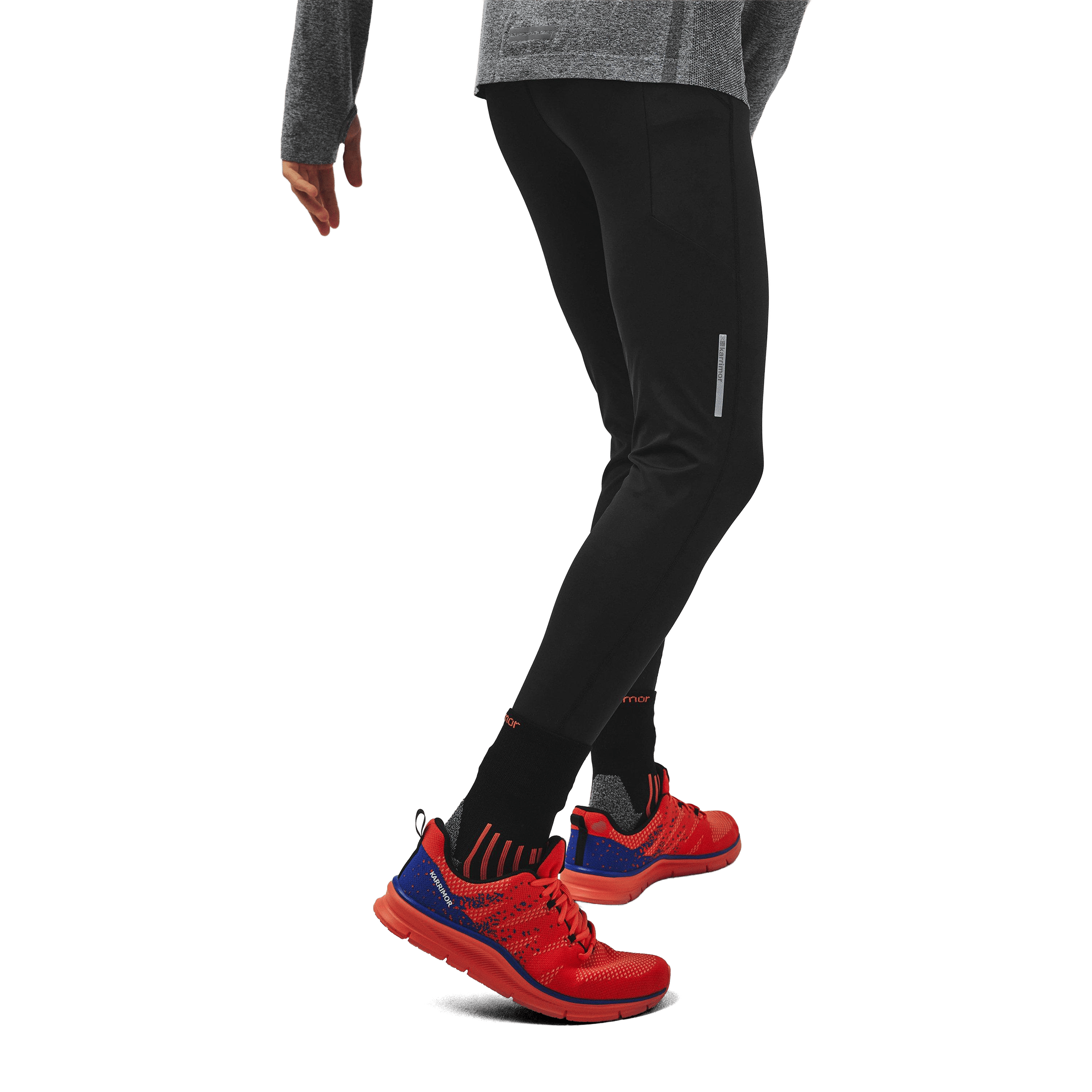 Mens Karrimor Run Tights