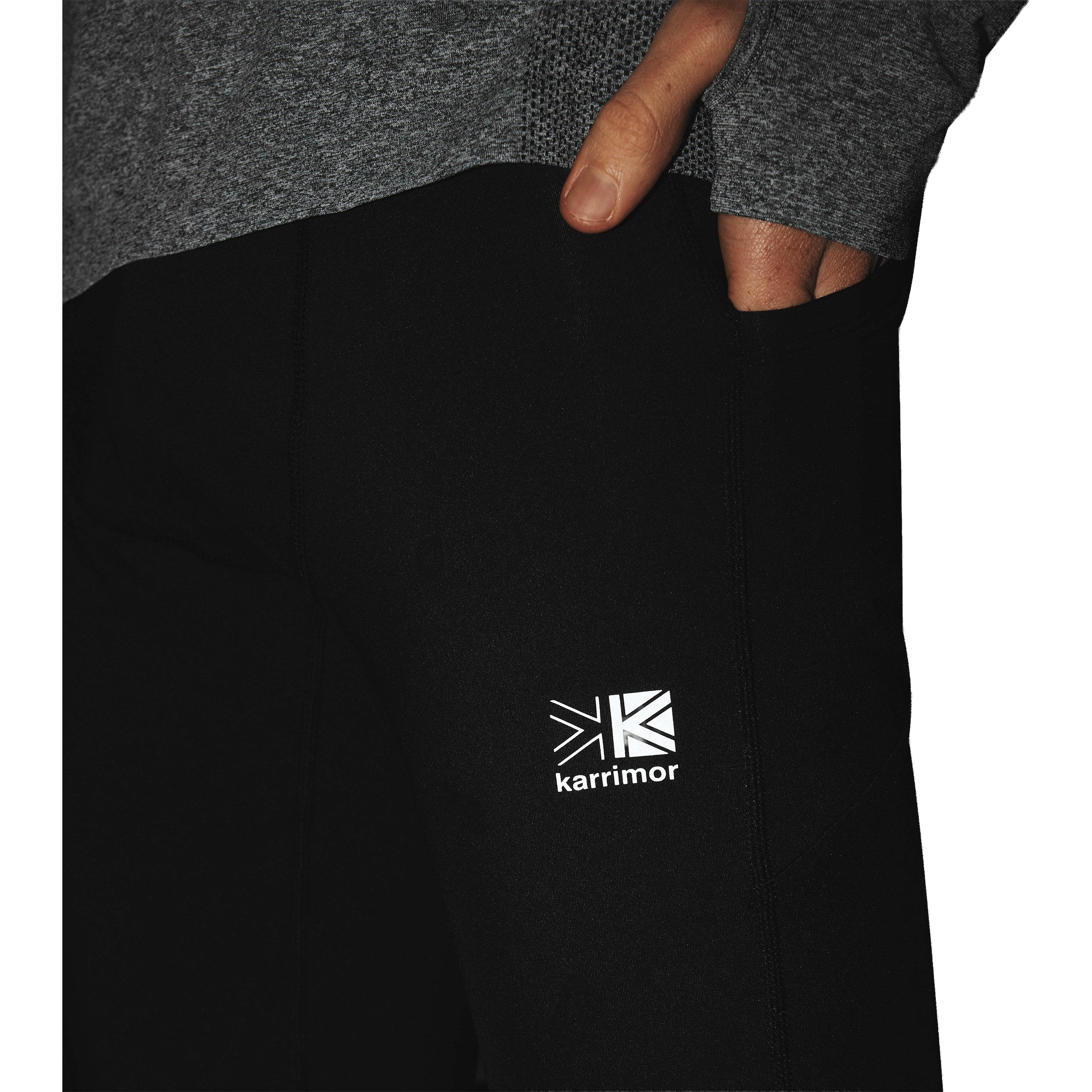 Mens Karrimor Run Tights
