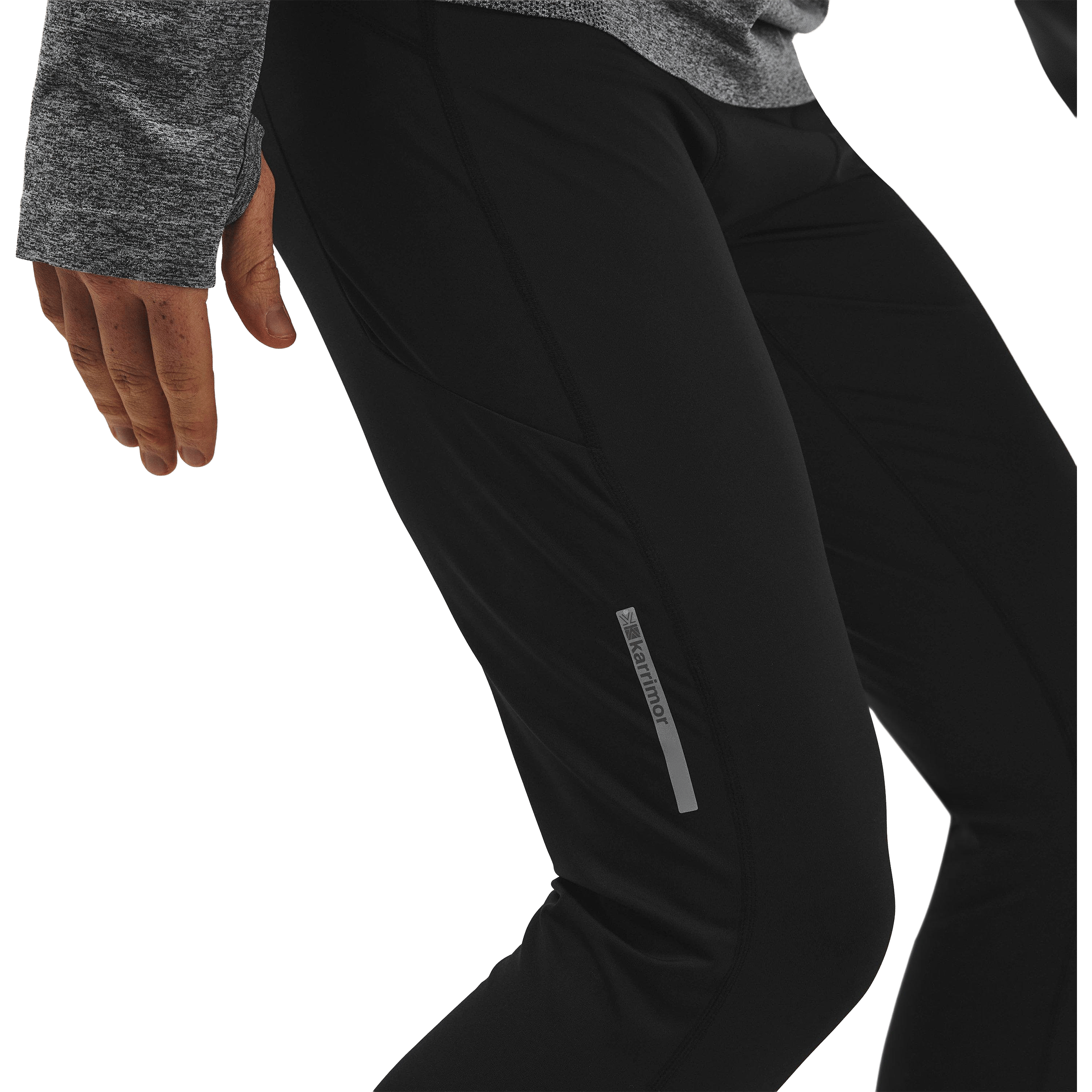 Mens Karrimor Run Tights