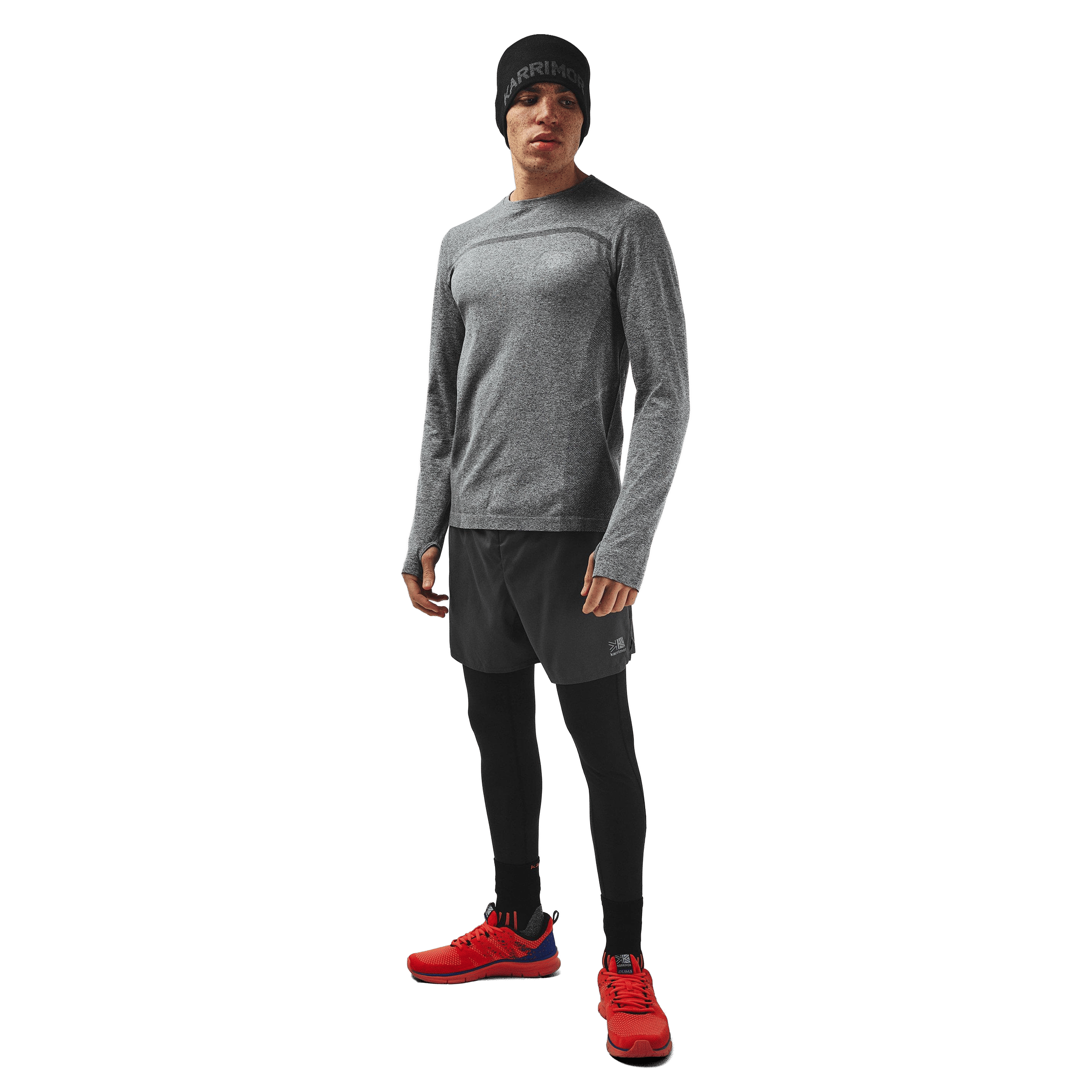 Mens Karrimor Run Tights