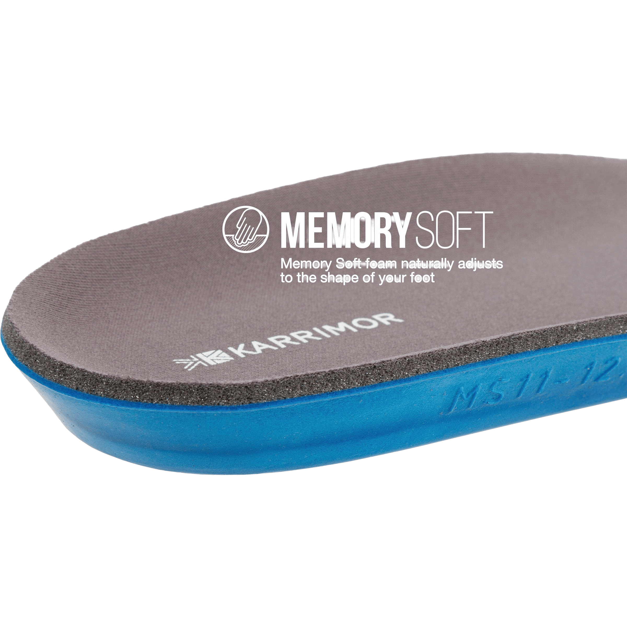 Karrimor Memory Foam Insole
