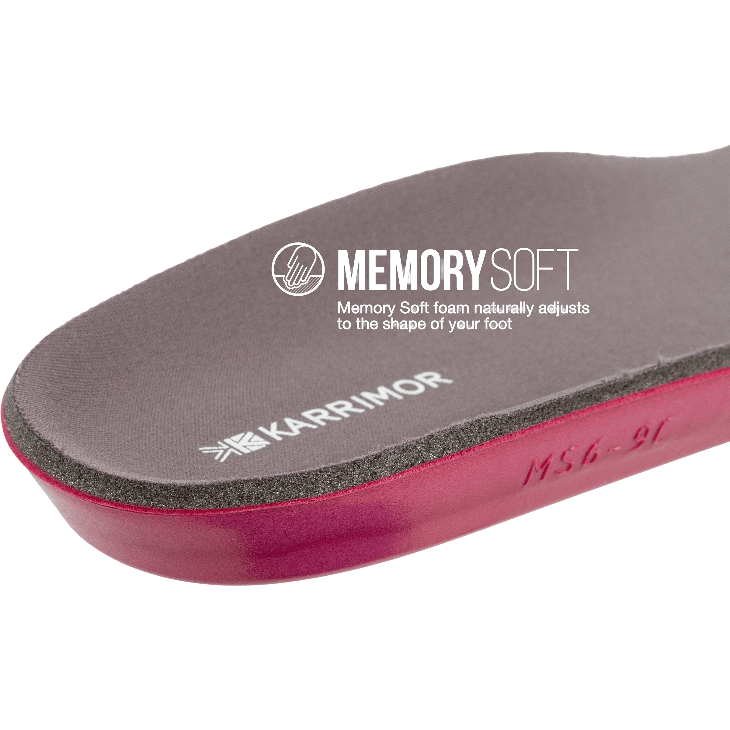 Karrimor Memory Foam Insole