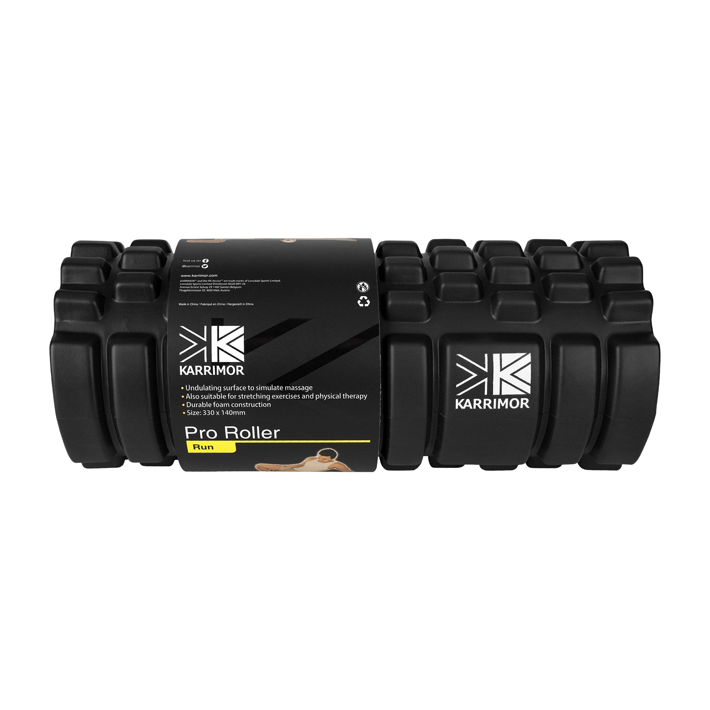 Karrimor Pro Foam Roller