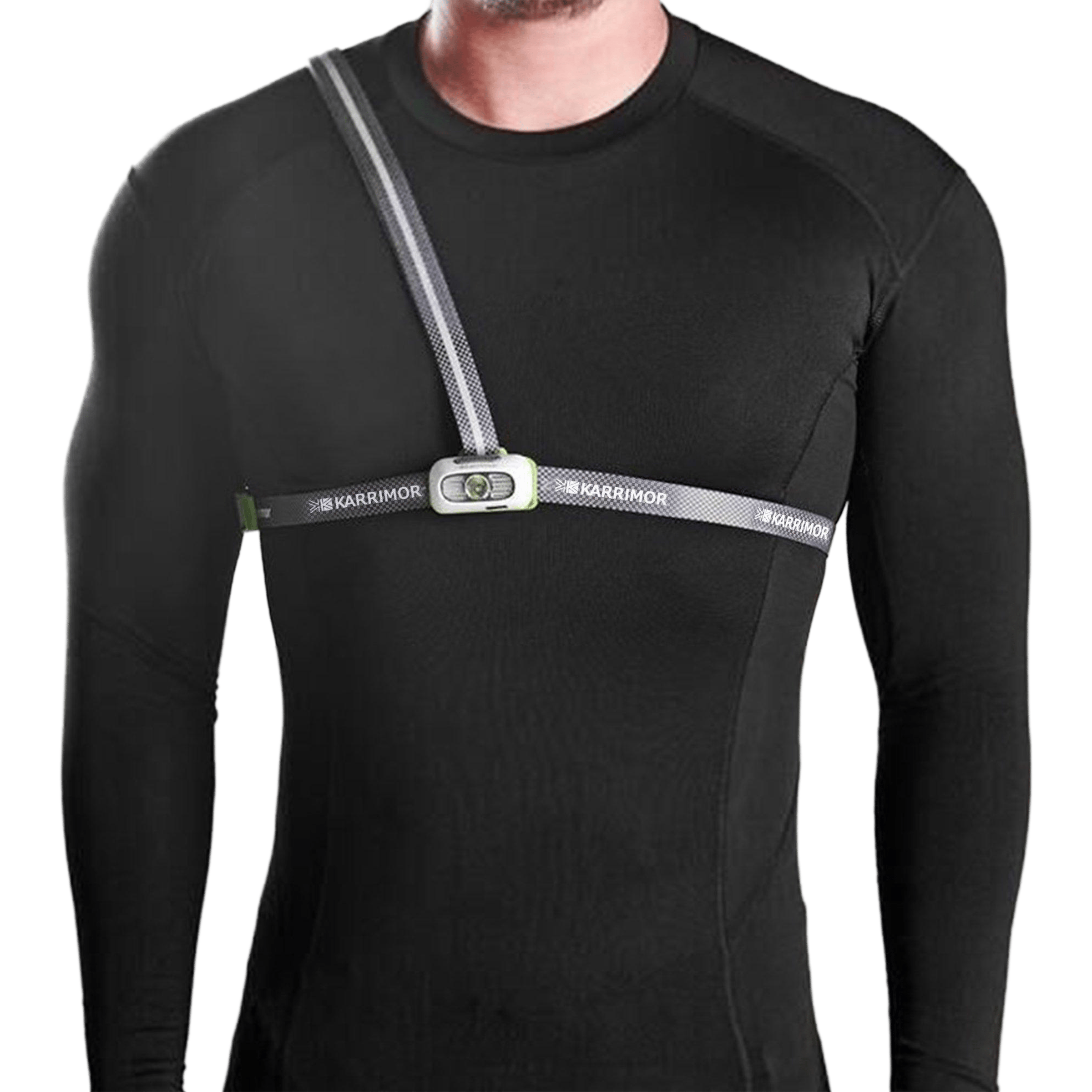 Karrimor Re-chargeable Running Chest Light