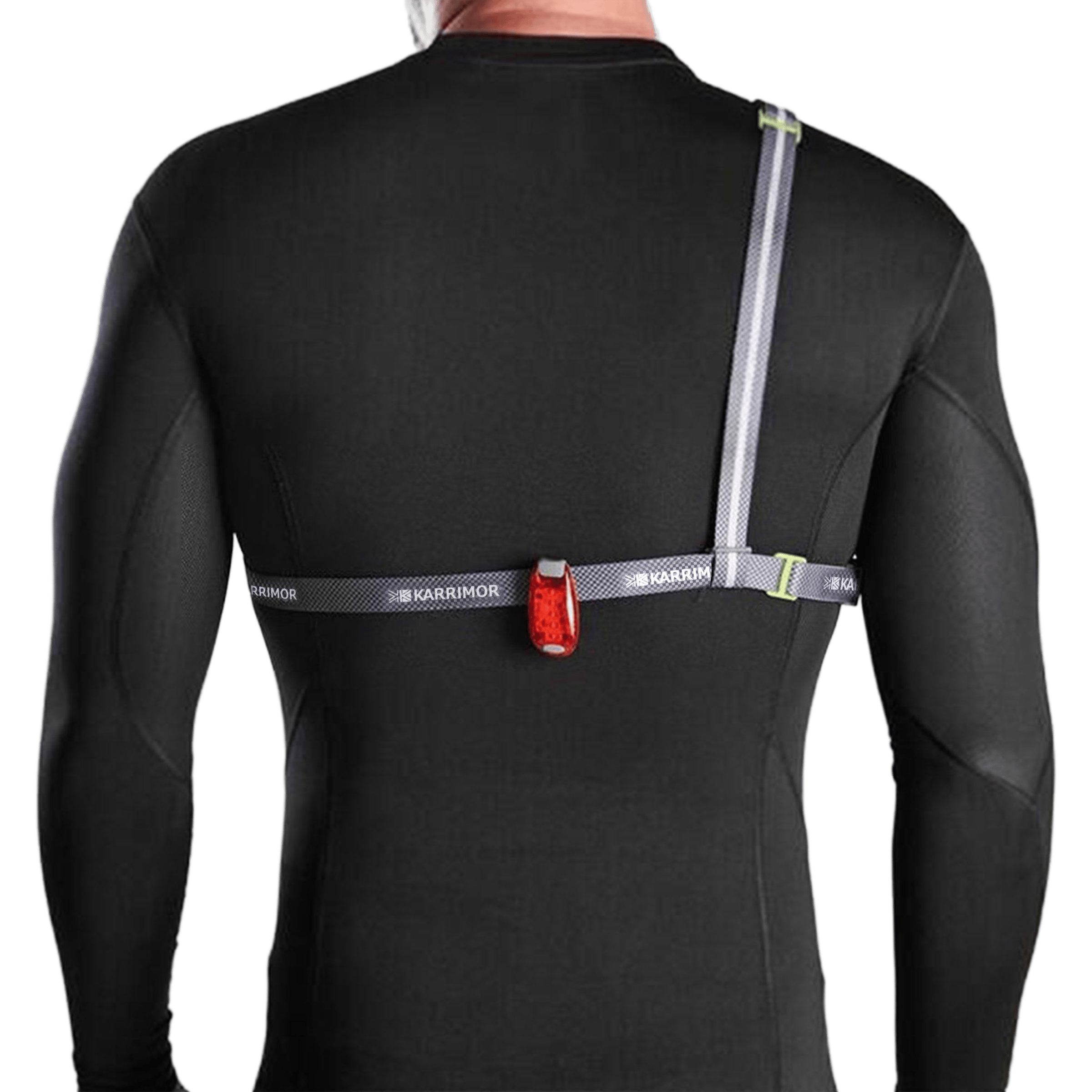 Karrimor Re-chargeable Running Chest Light