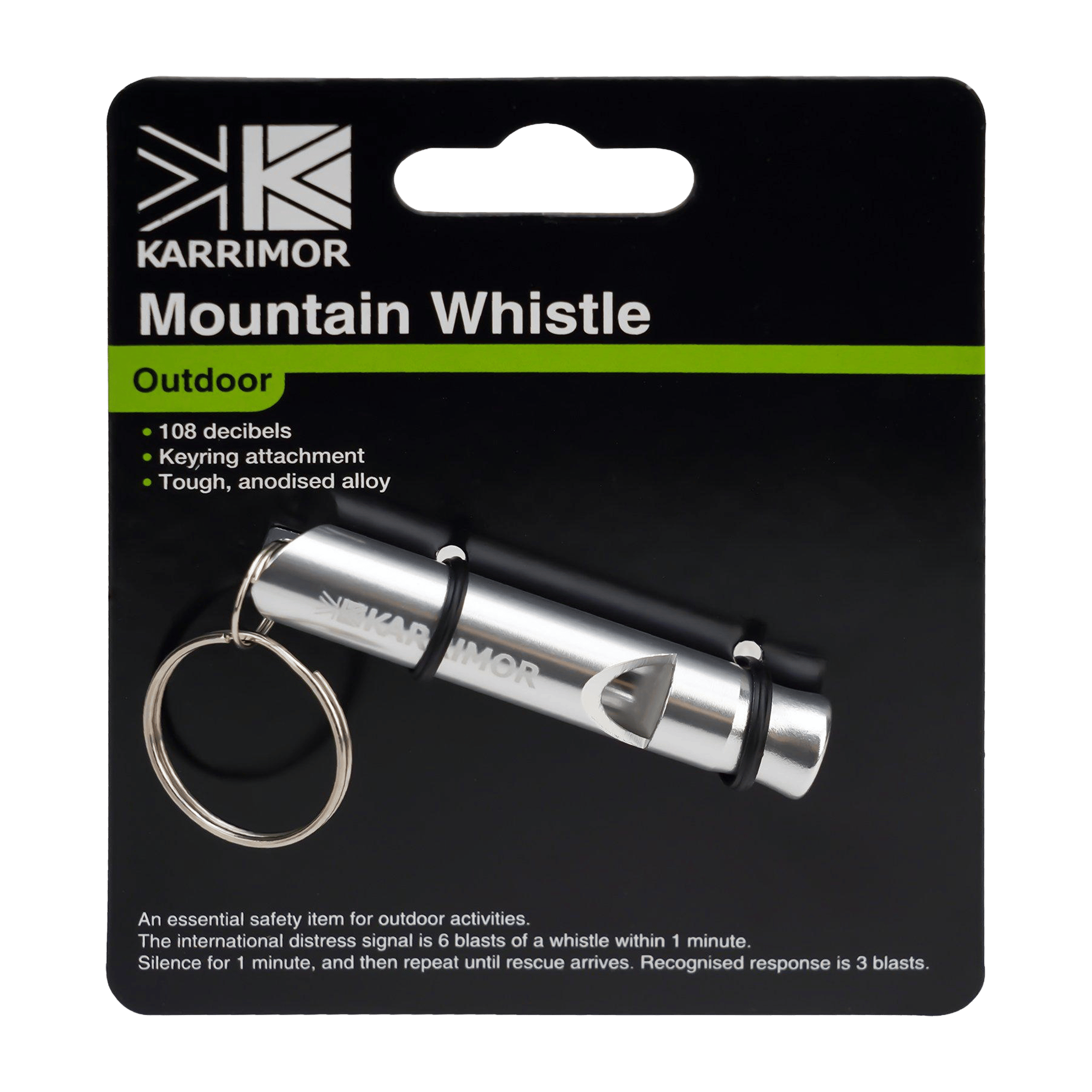 Karrimor Mountain Whistle