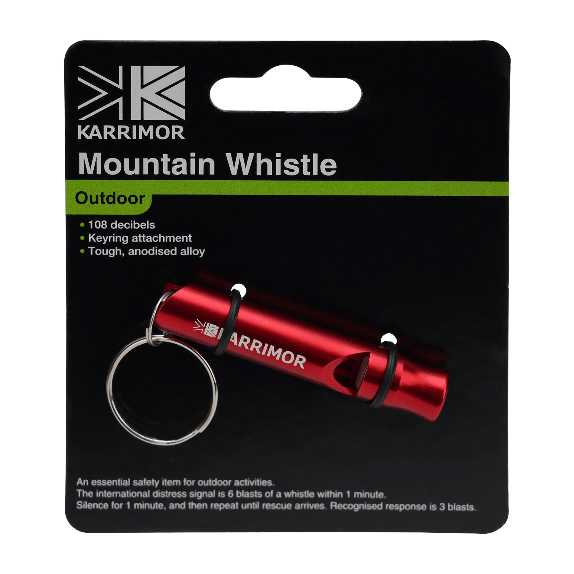 Karrimor Mountain Whistle