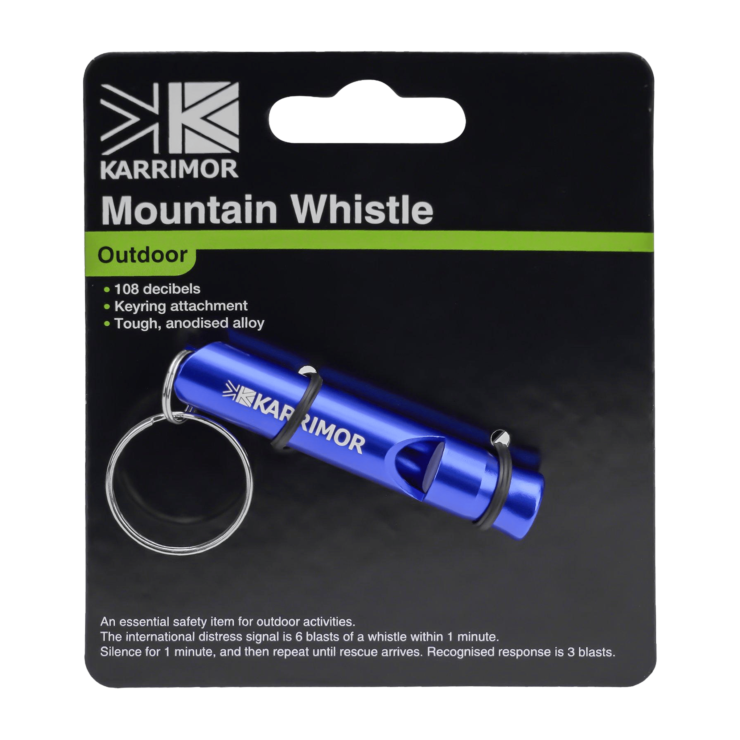 Karrimor Mountain Whistle