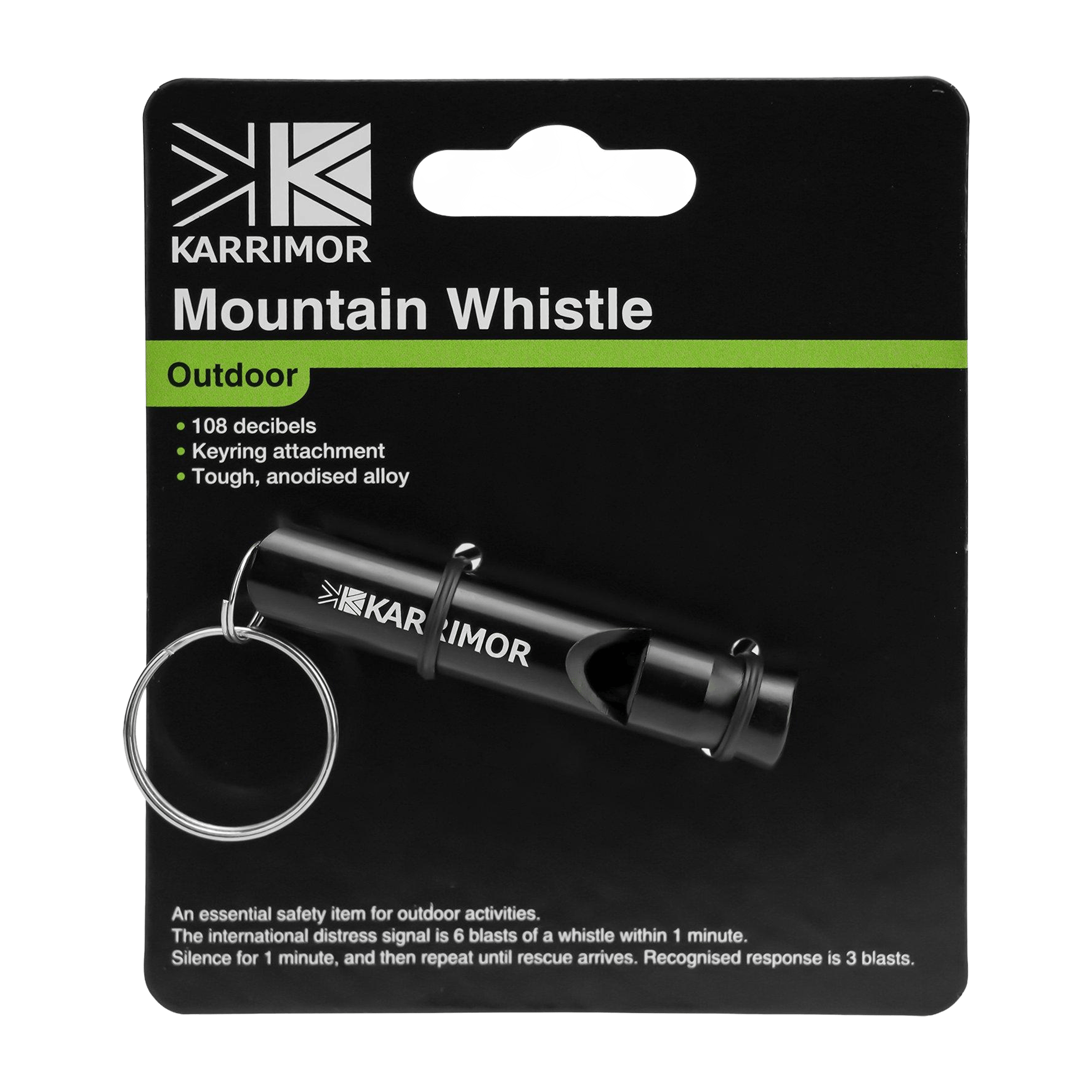 Karrimor Mountain Whistle