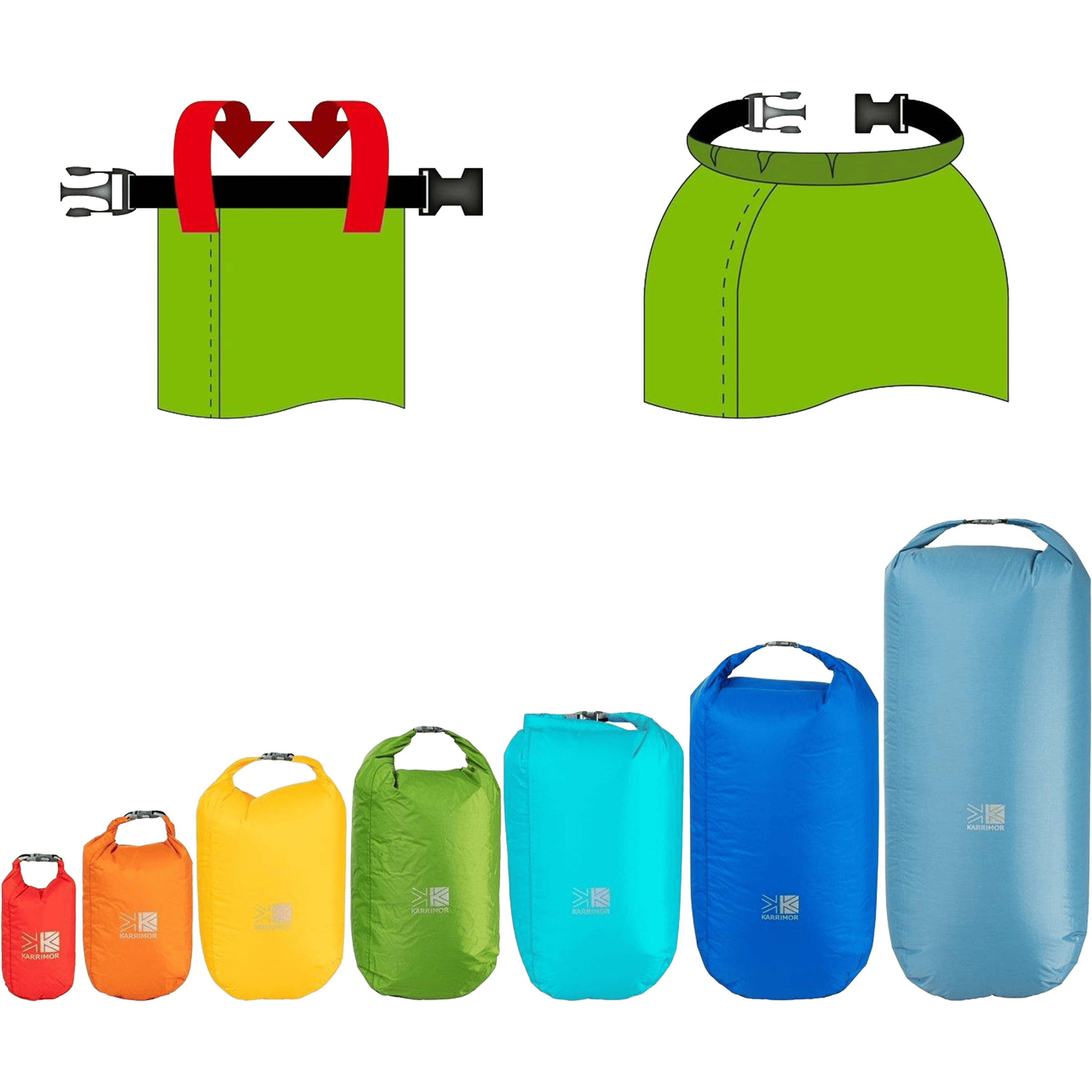Karrimor Waterproof Dry Bag