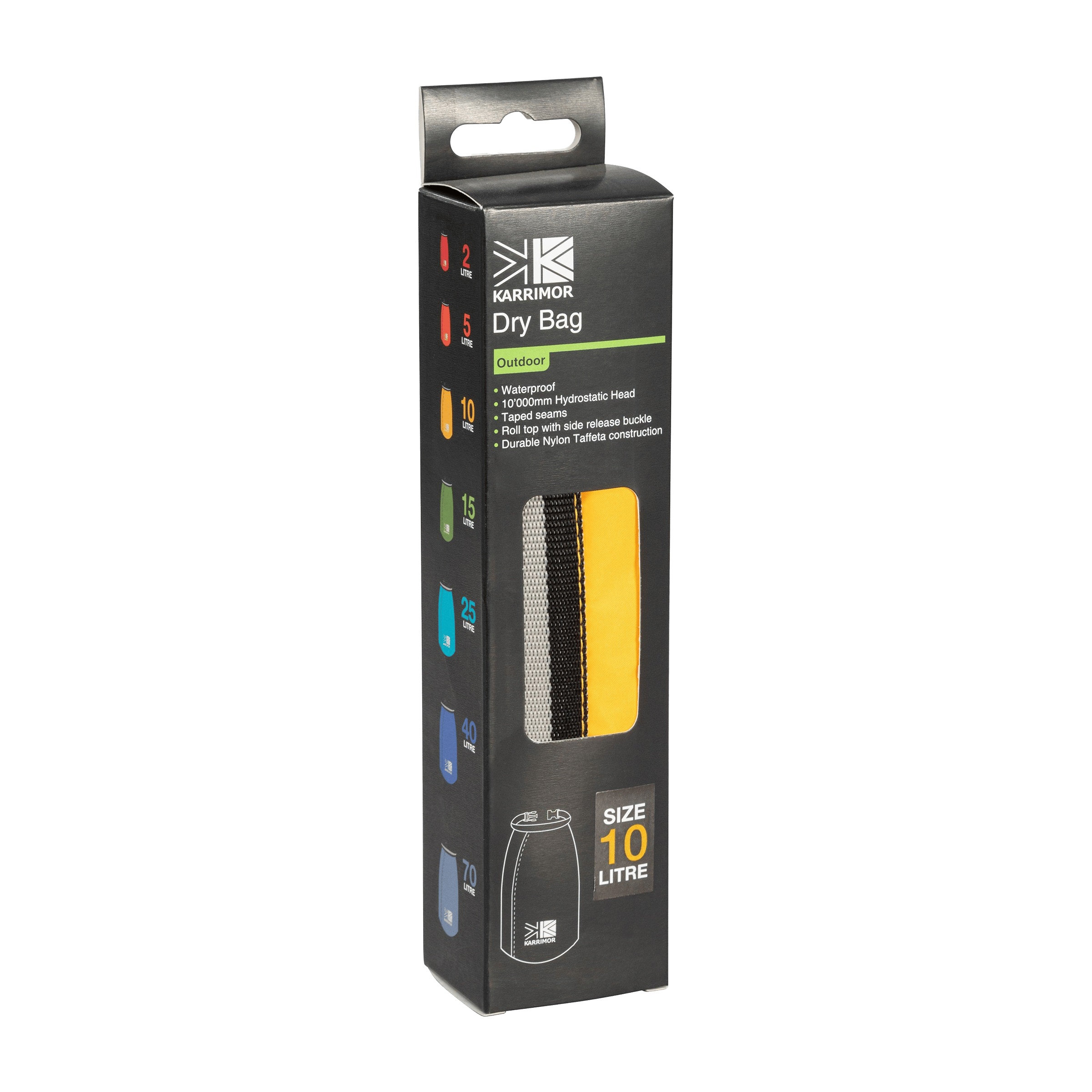 Karrimor Waterproof Dry Bag