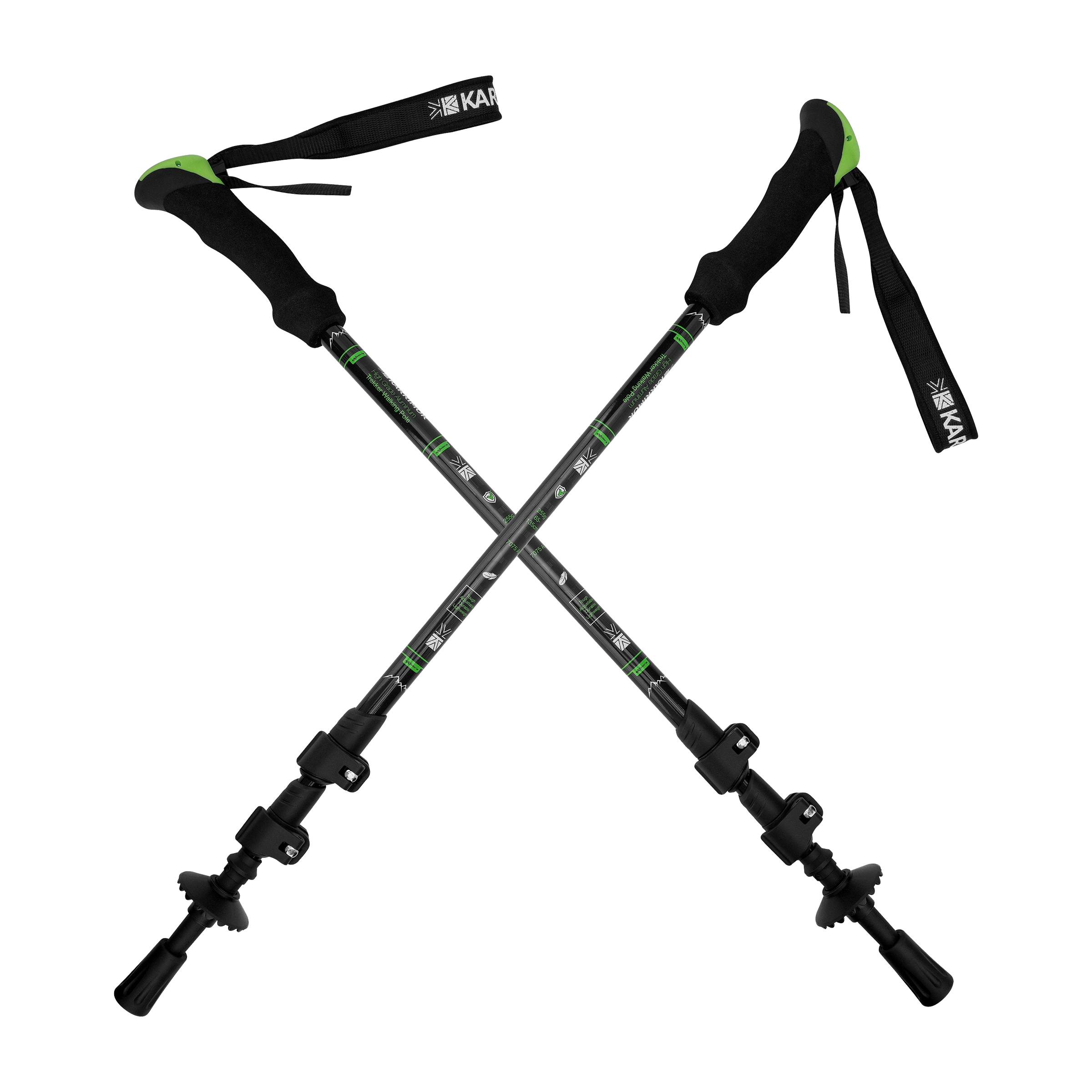 Karrimor Hiking Walking Poles