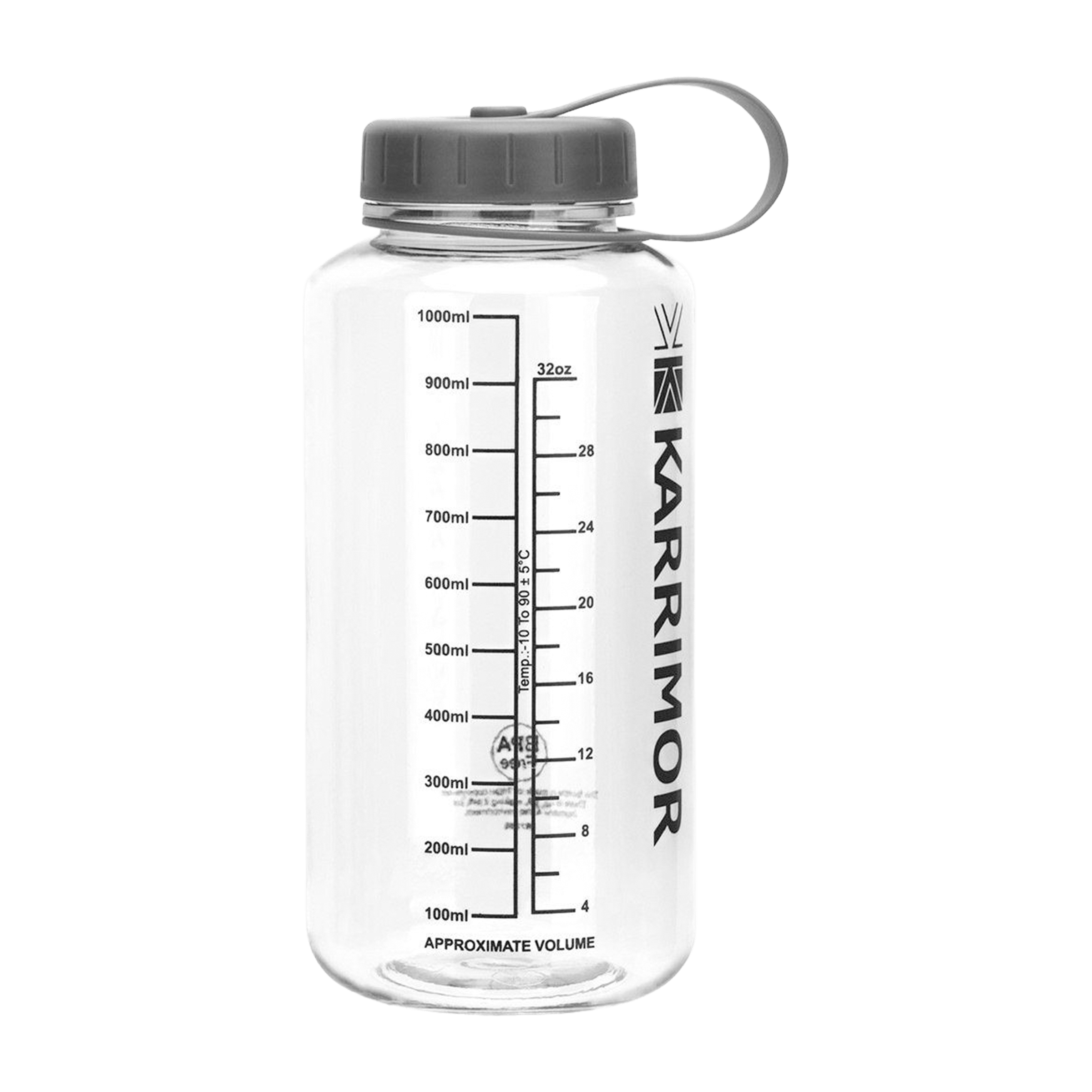 Karrimor Tritan (1L) Water Bottle