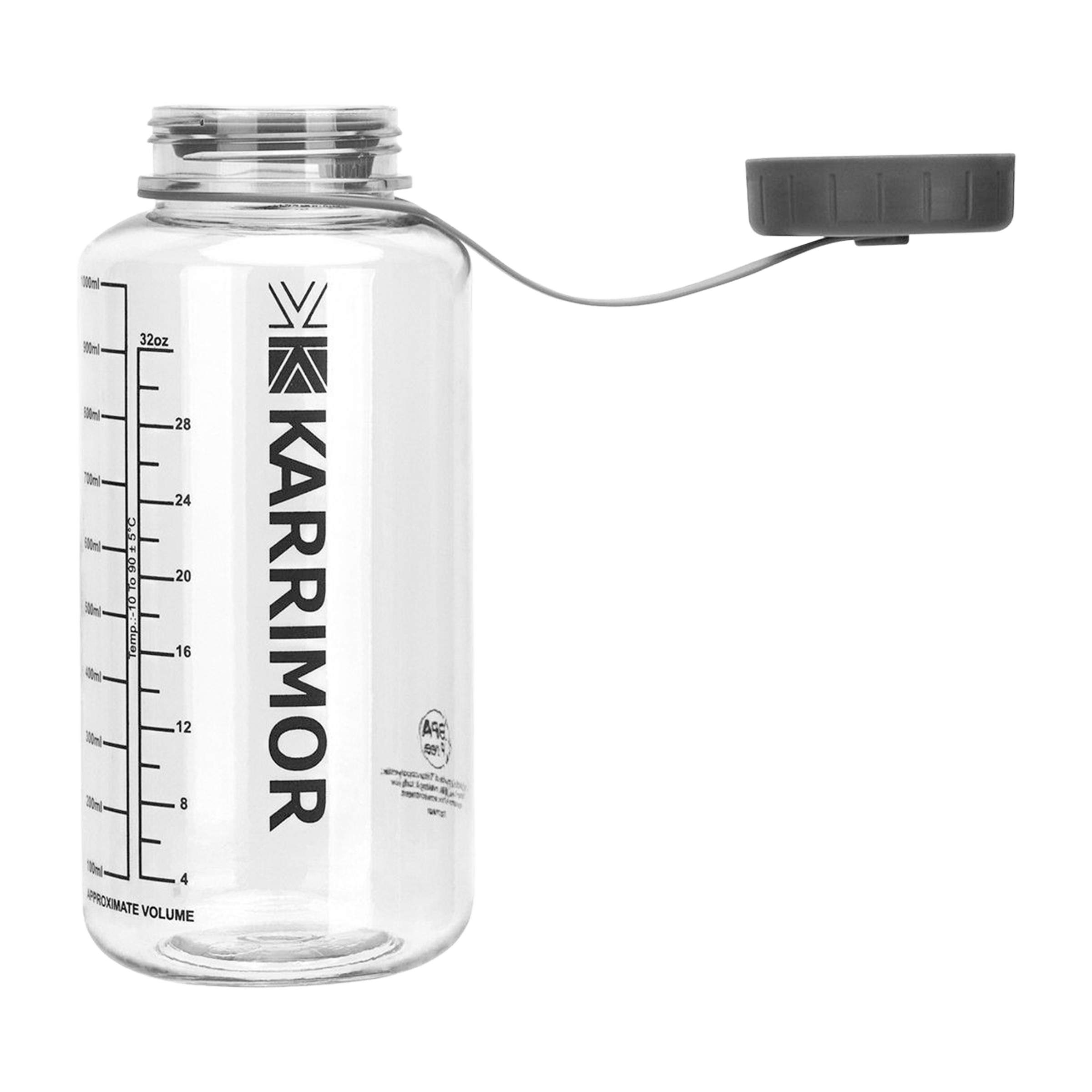 Karrimor Tritan (1L) Water Bottle