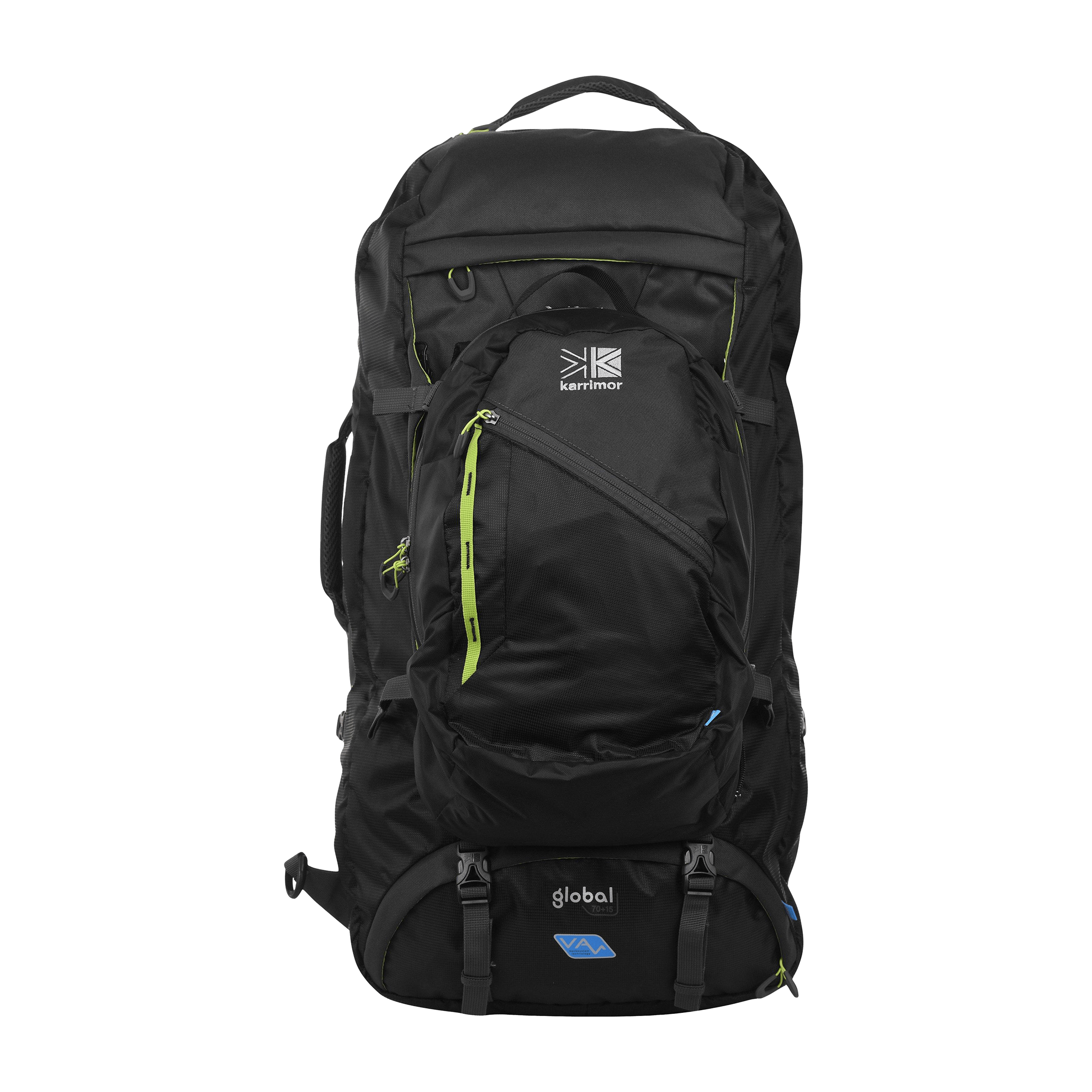 Karrimor Global (70+15L) Hiking Backpack