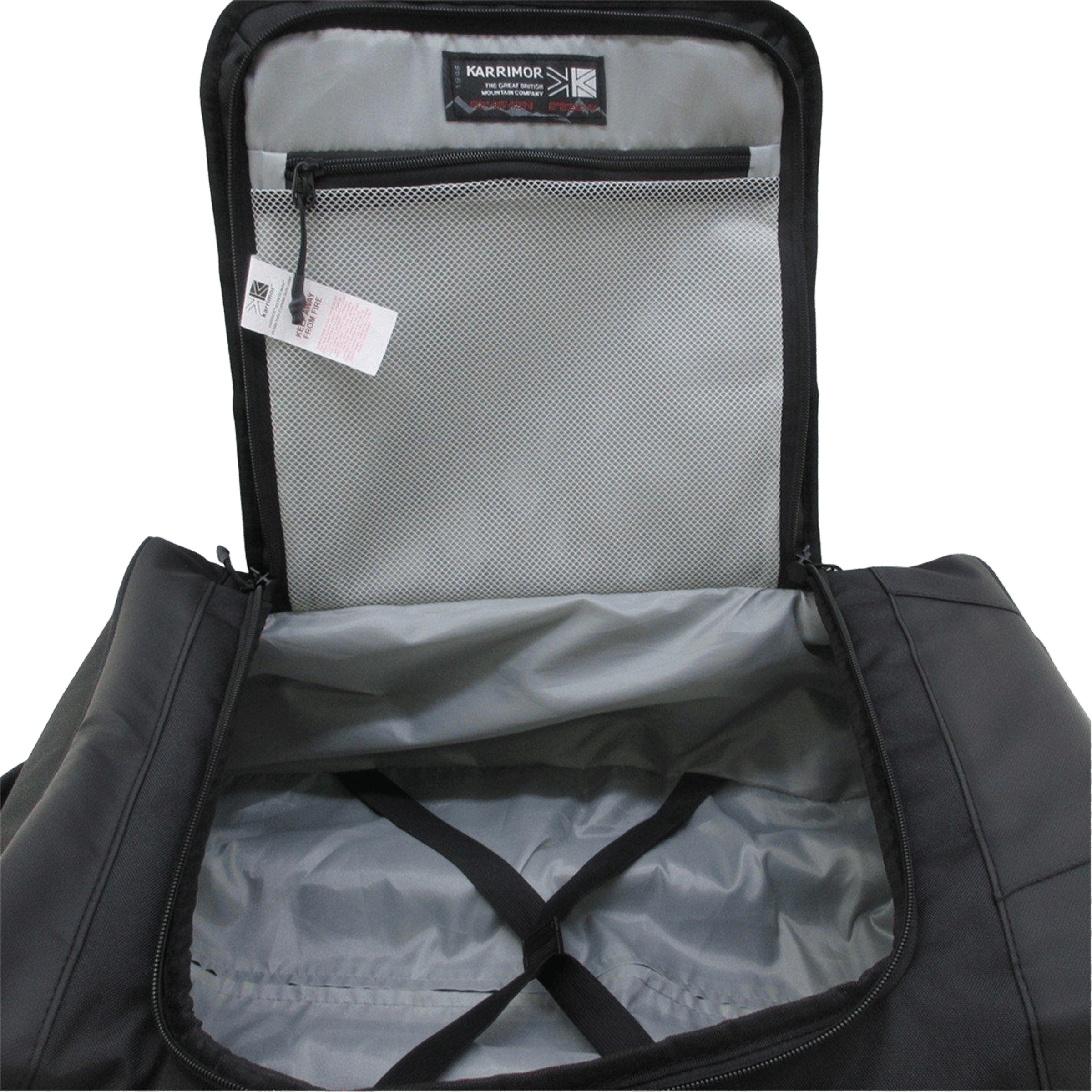 Karrimor Transit Wheel Suitcase