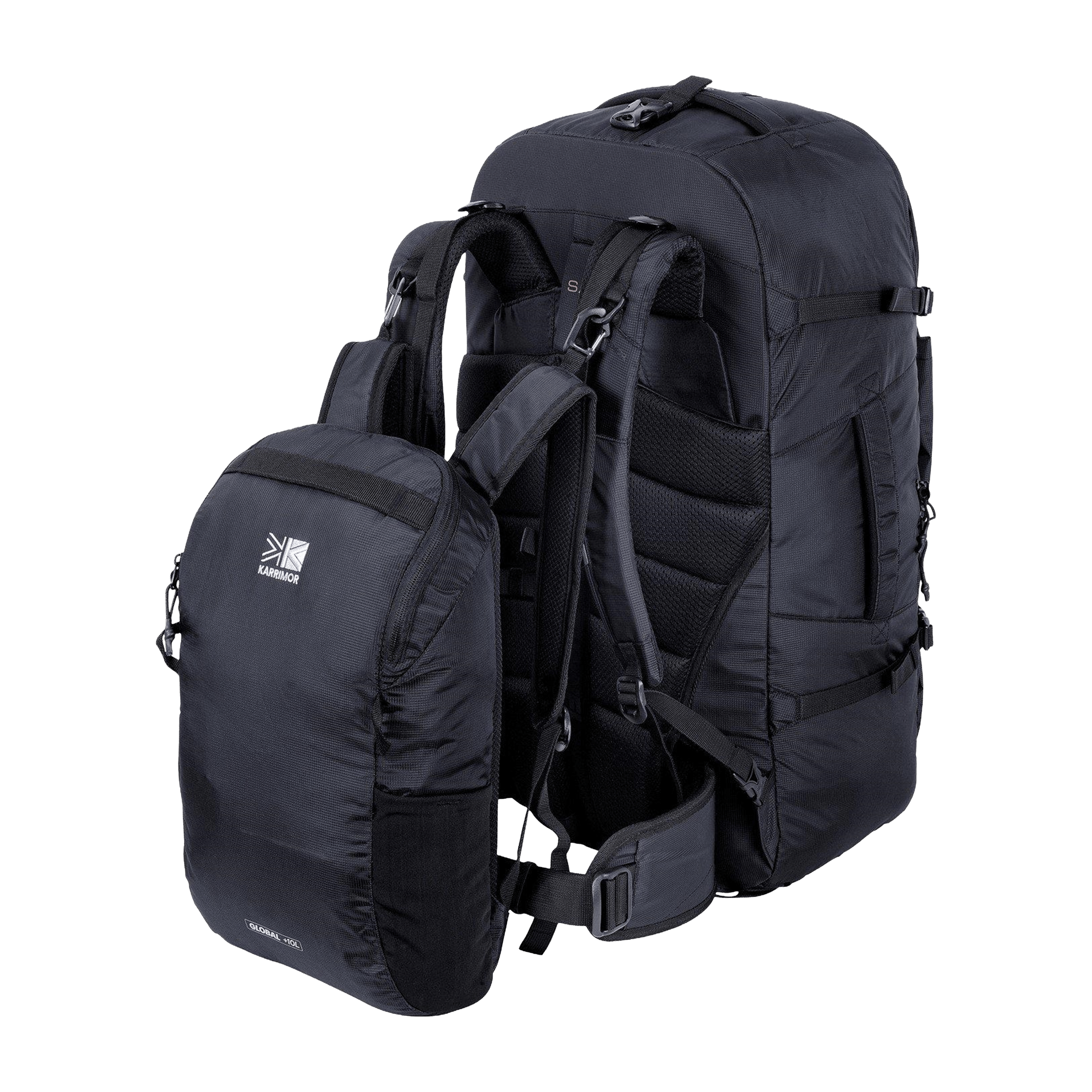Karrimor Global (55+10L) Hiking Backpack