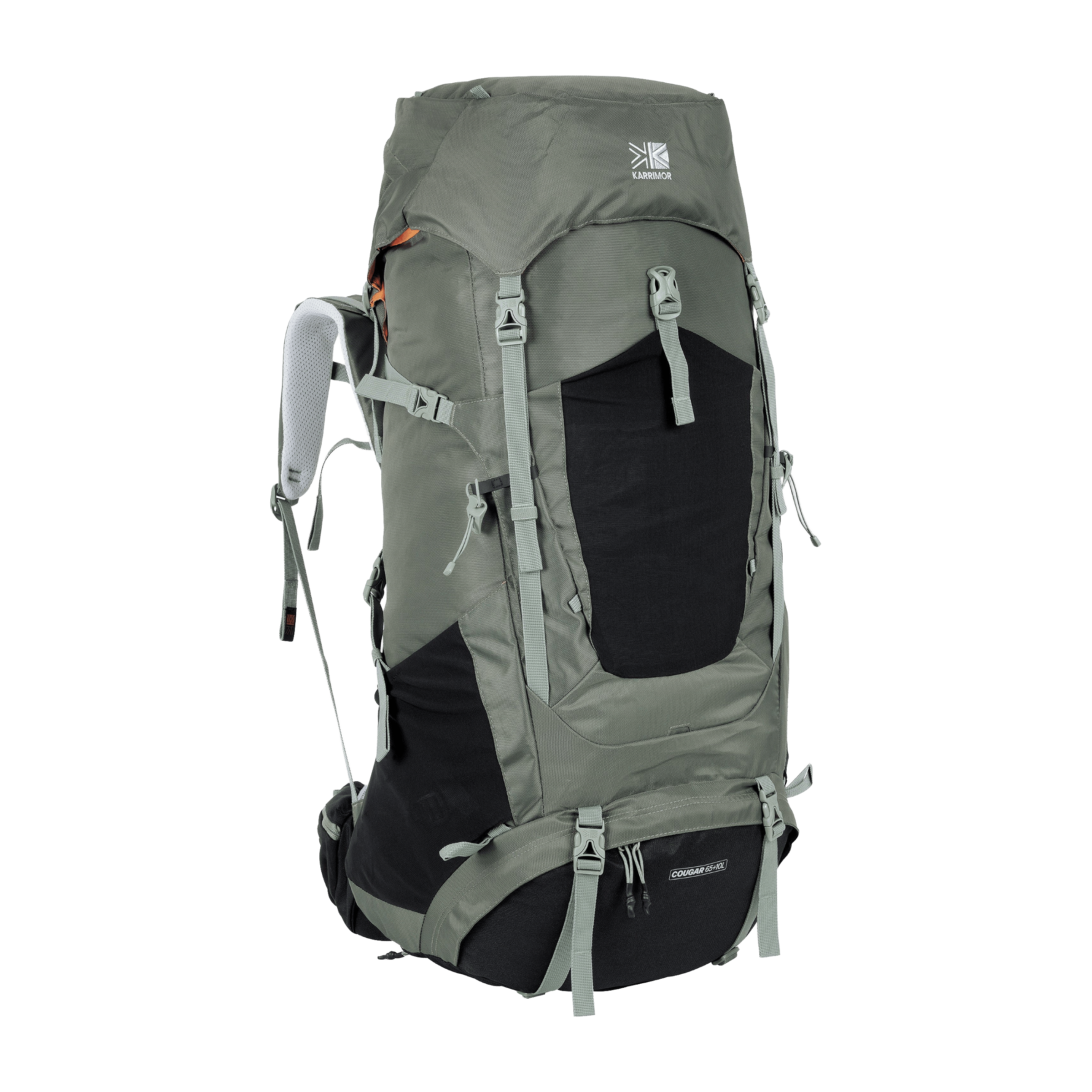 Karrimor Cougar (65+10L) Hiking Backpack