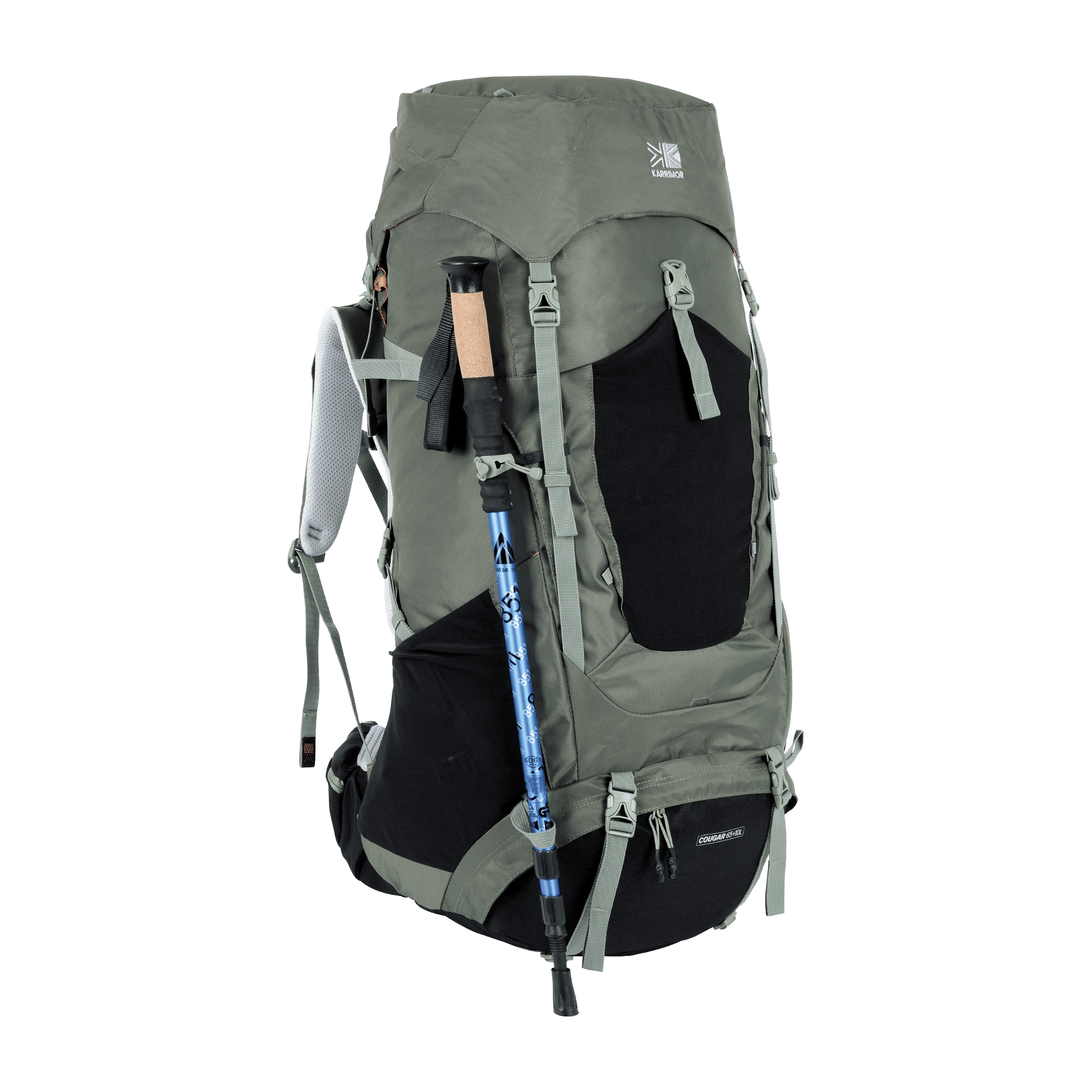 Karrimor Cougar (65+10L) Hiking Backpack