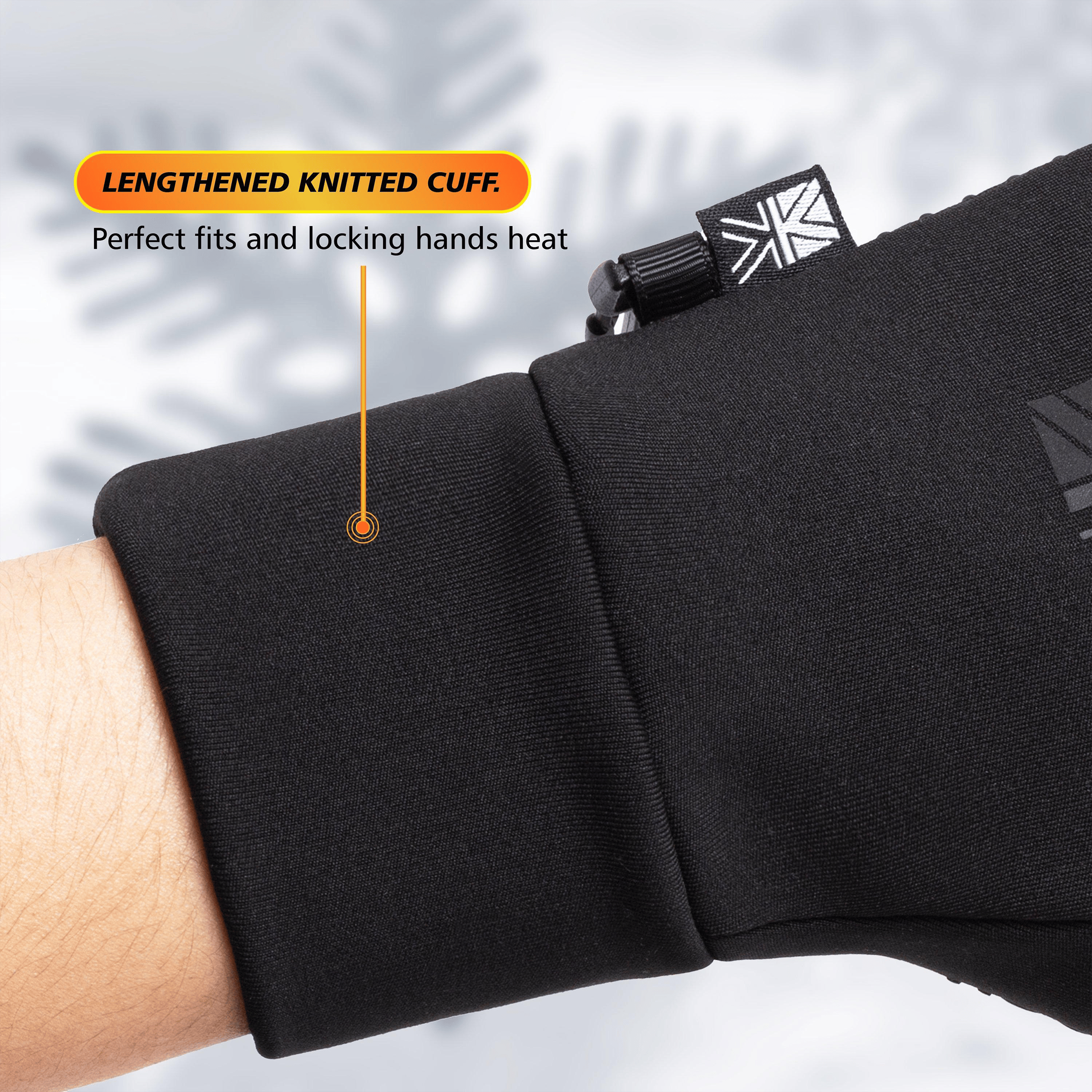 Karrimor Womens Thermal Gloves