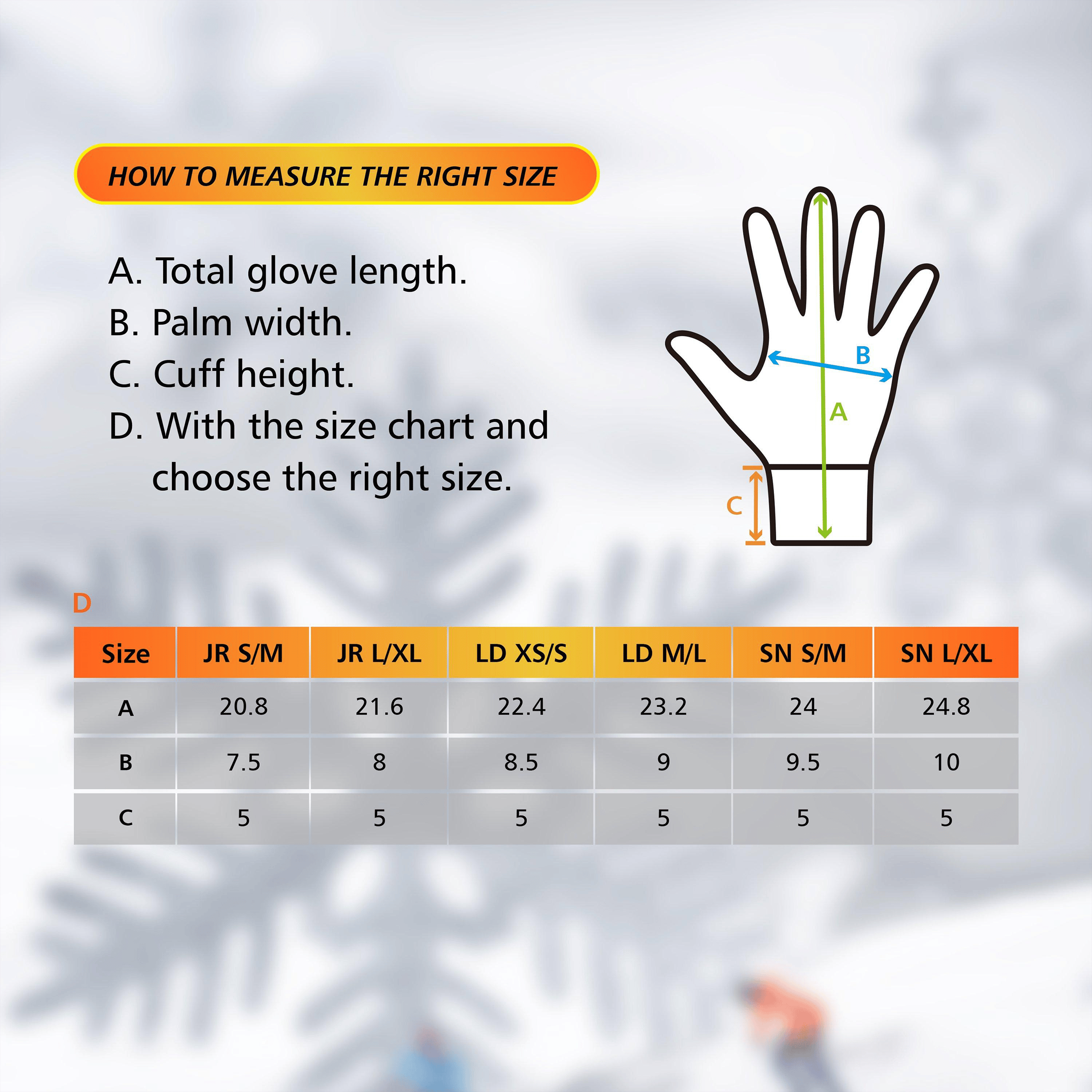 Karrimor Womens Thermal Gloves