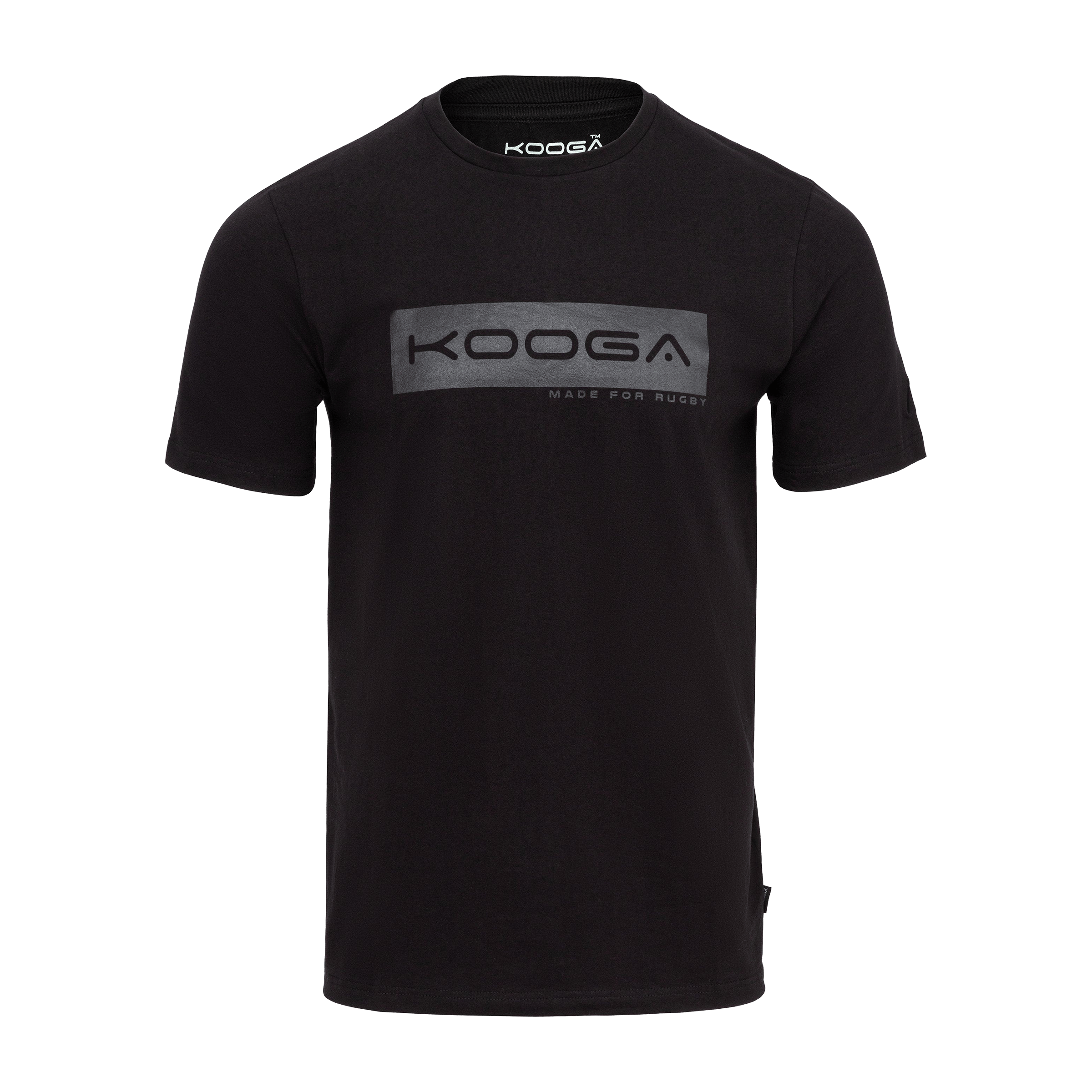 Mens Kooga Essential Core Logo Tee