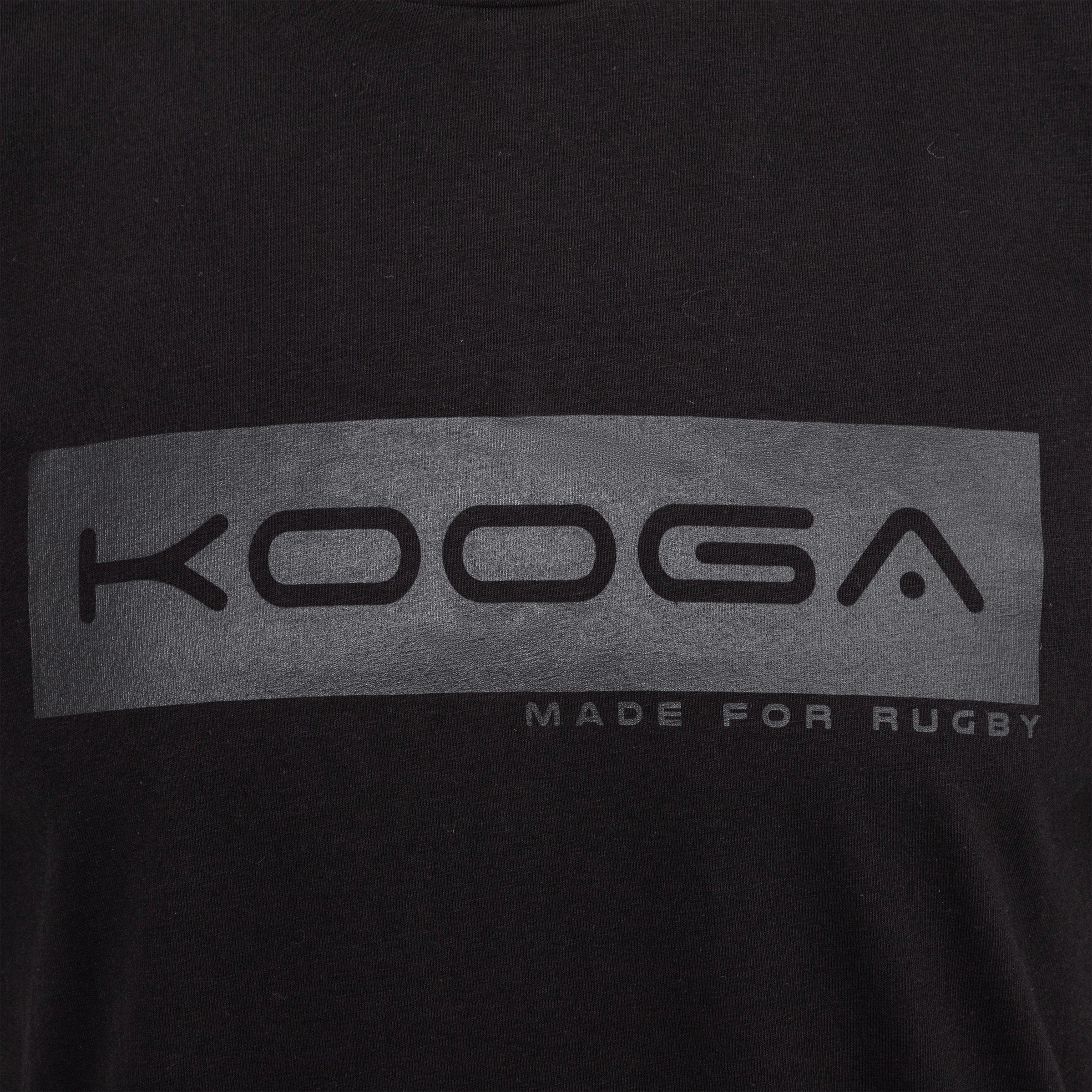Mens Kooga Essential Core Logo Tee