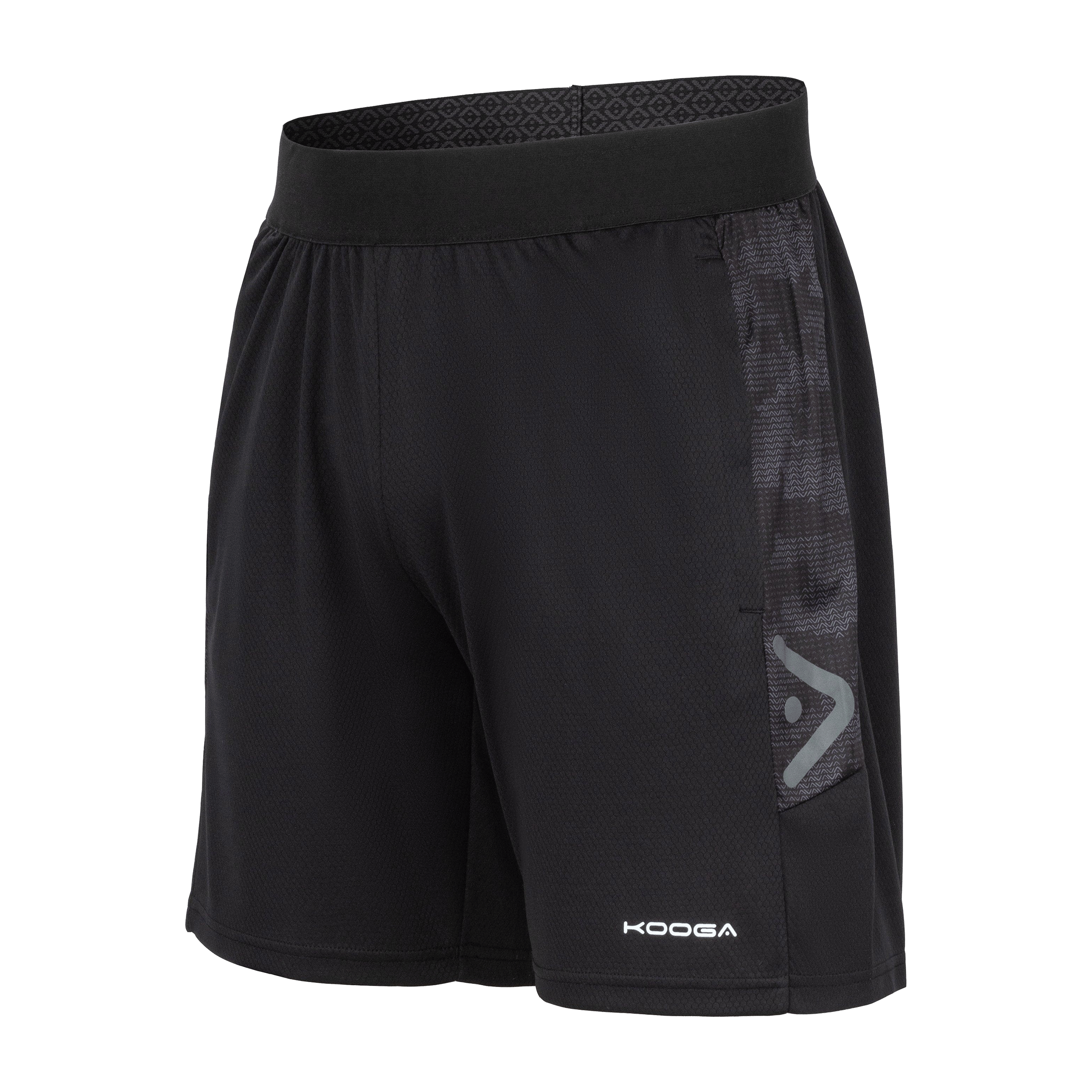 Mens Kooga Training Rugby Shorts
