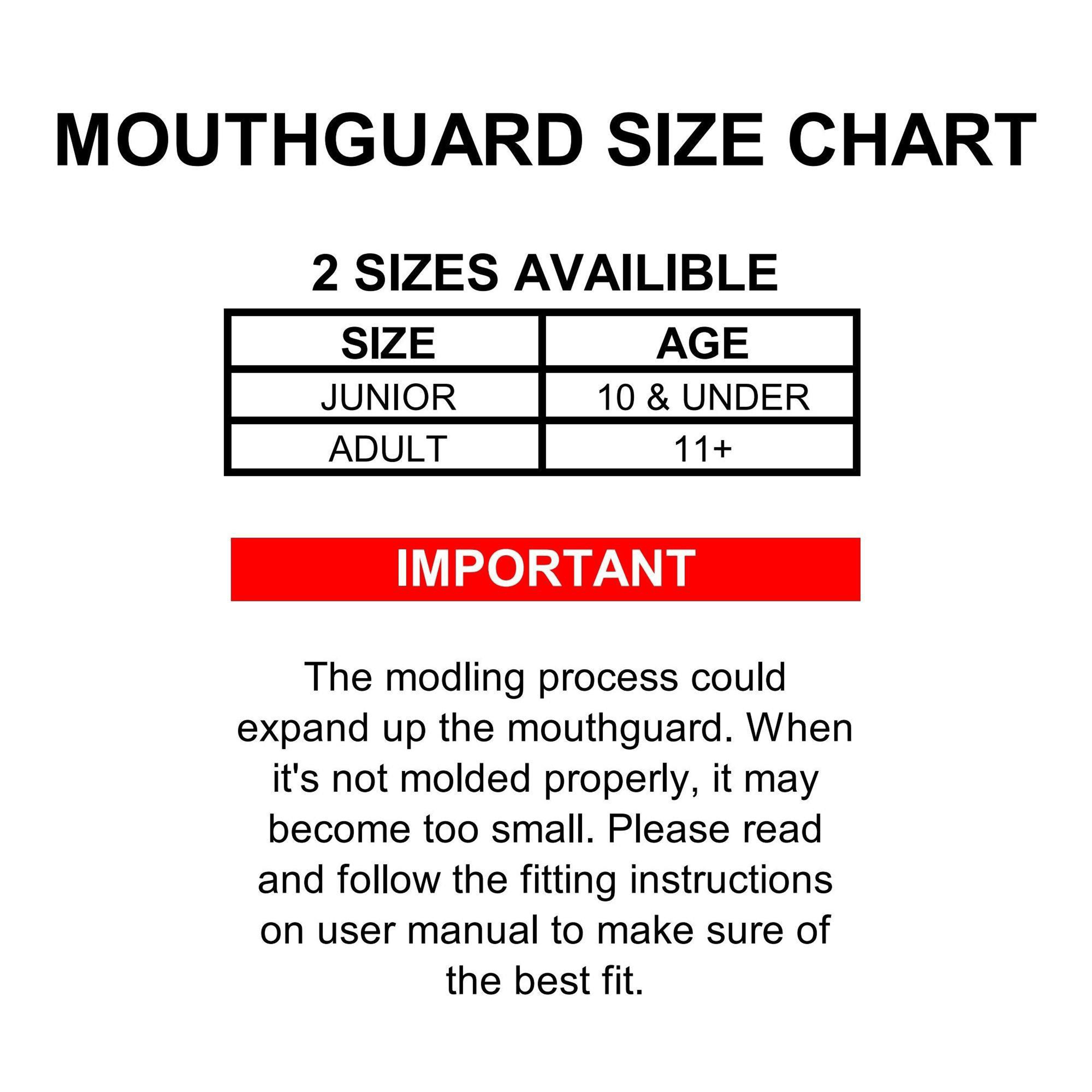 Kooga Ergo Fit Fusion Mouthguard