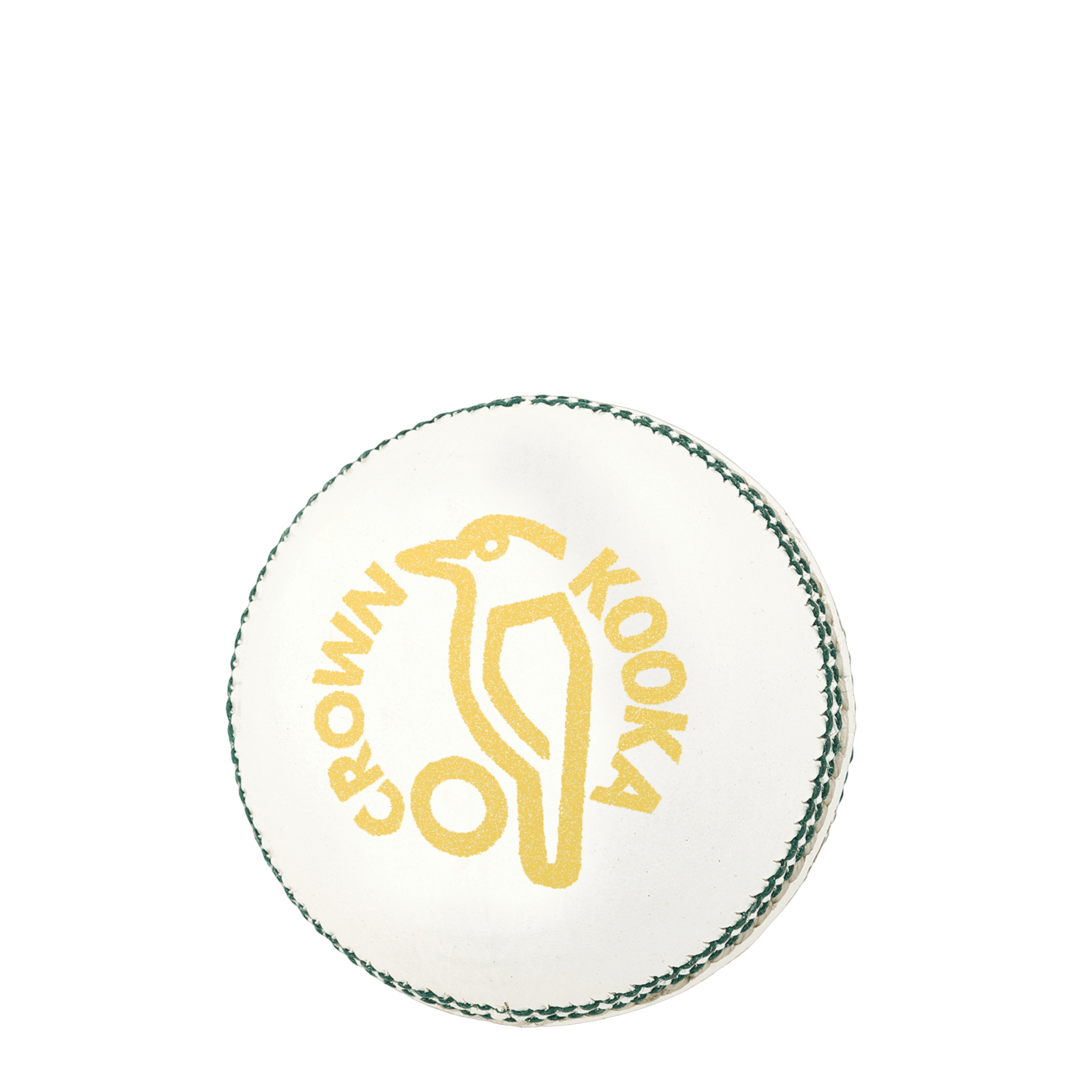 Kookaburra Crown (White - 156gm) Cricket Ball