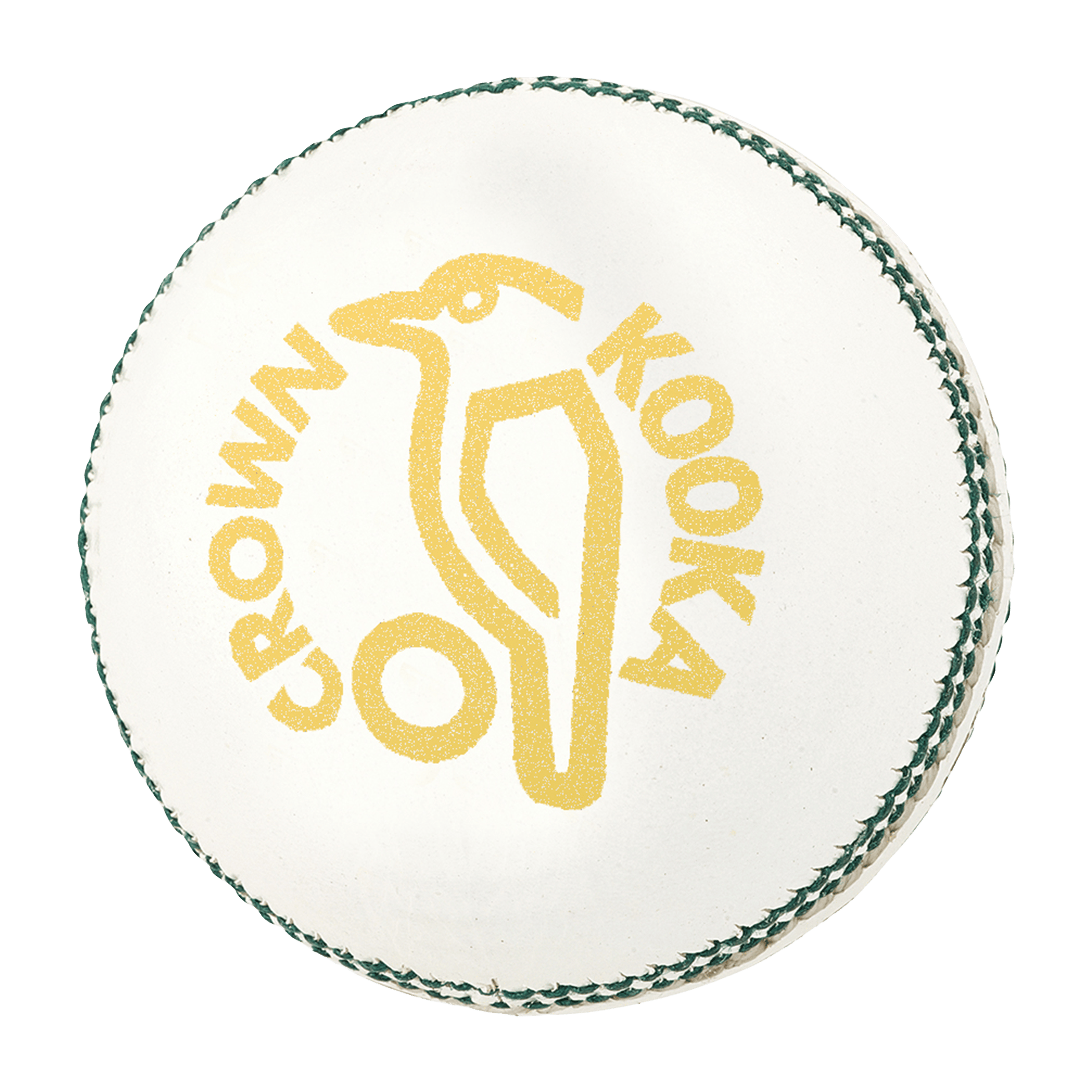 Kookaburra Crown (White - 156gm) Cricket Ball