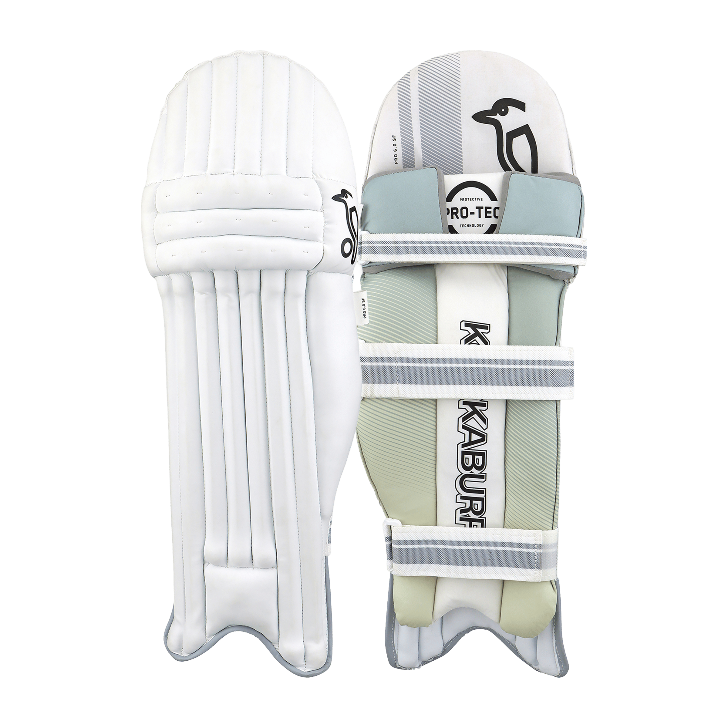 Kookaburra Pro 6.0 Slim Fit (RH) Cricket Batting Pad