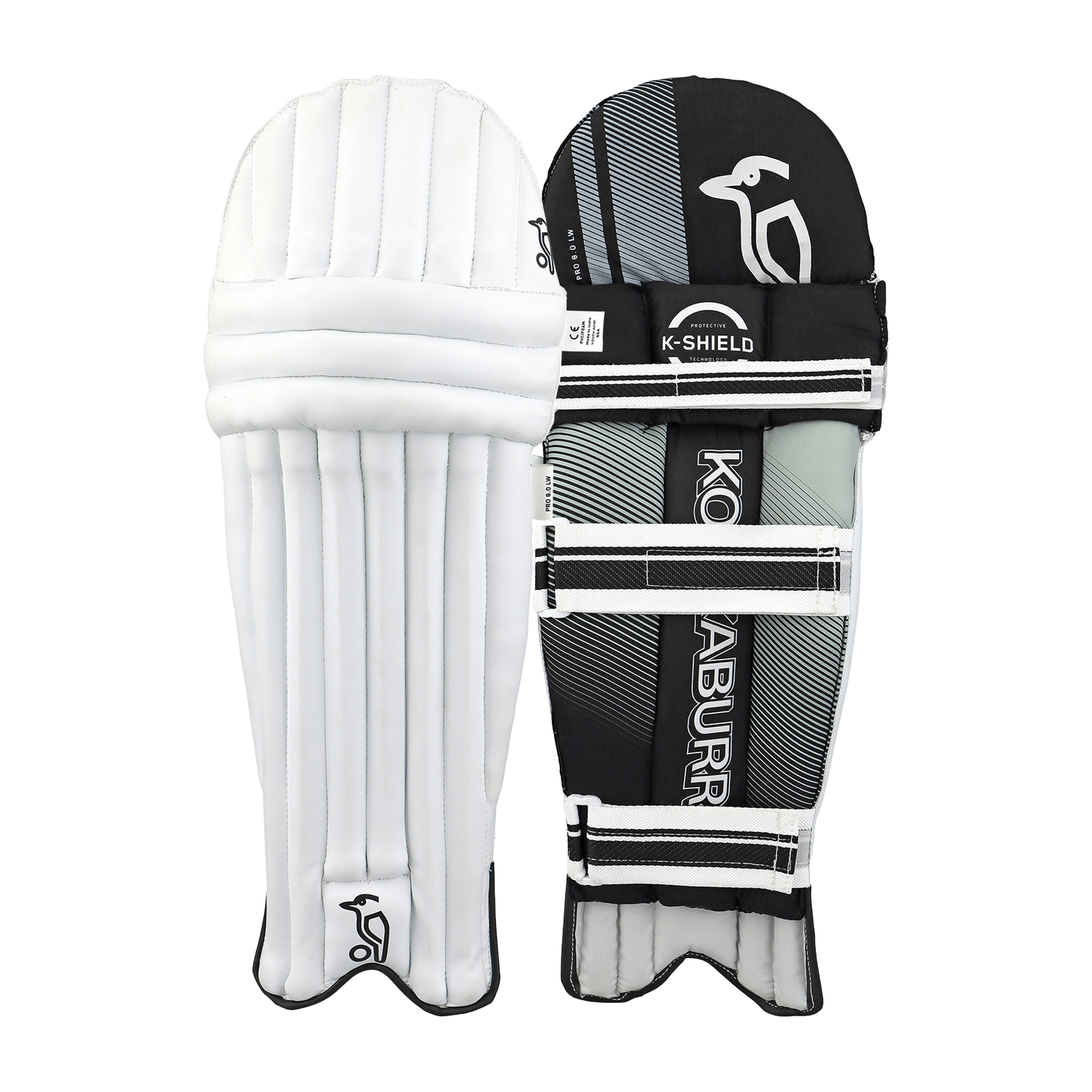 Kookaburra Pro 8.0 Lightweight Cricket Batting Pad