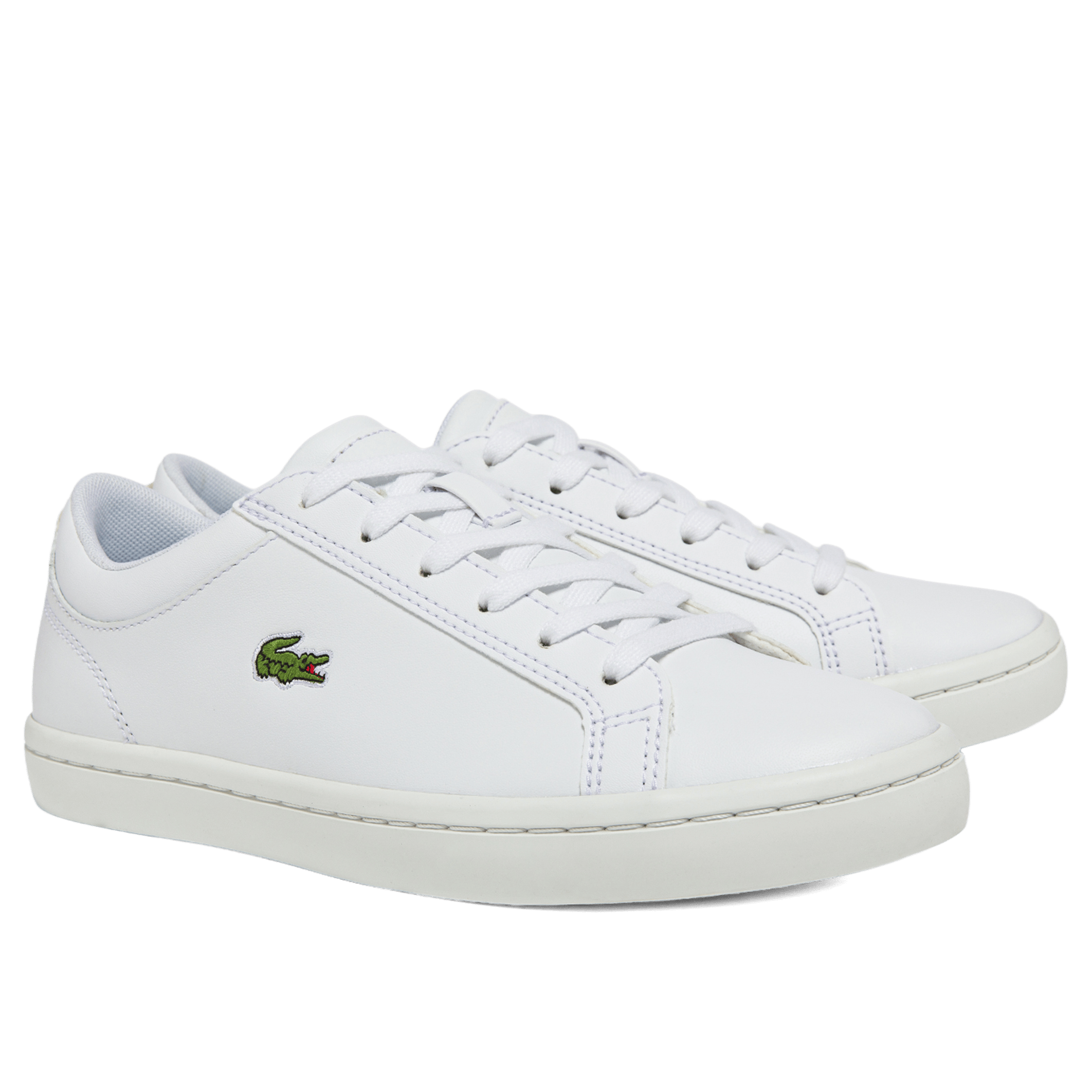 Womens Lacoste Straight Set Shoes