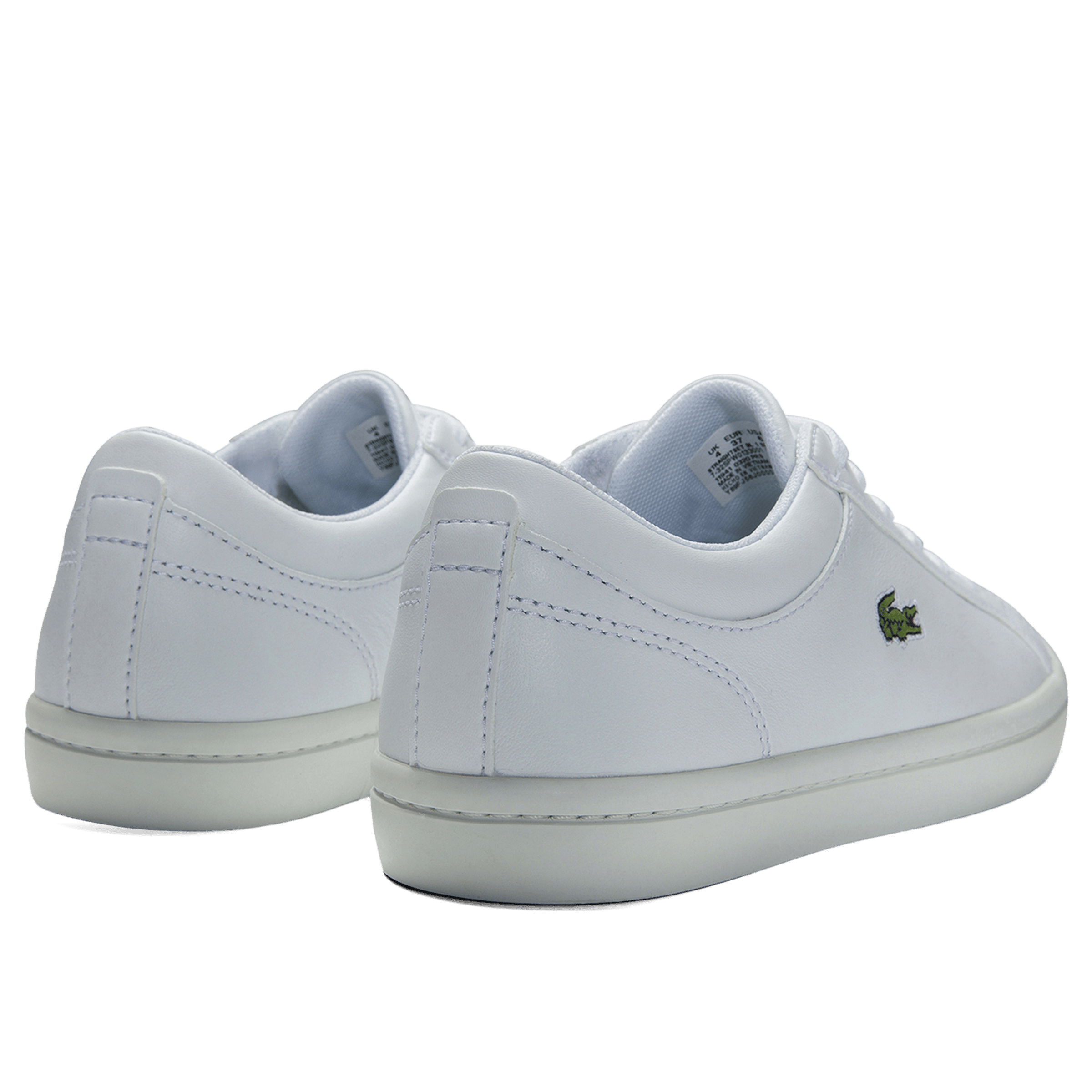 Womens Lacoste Straight Set Shoes