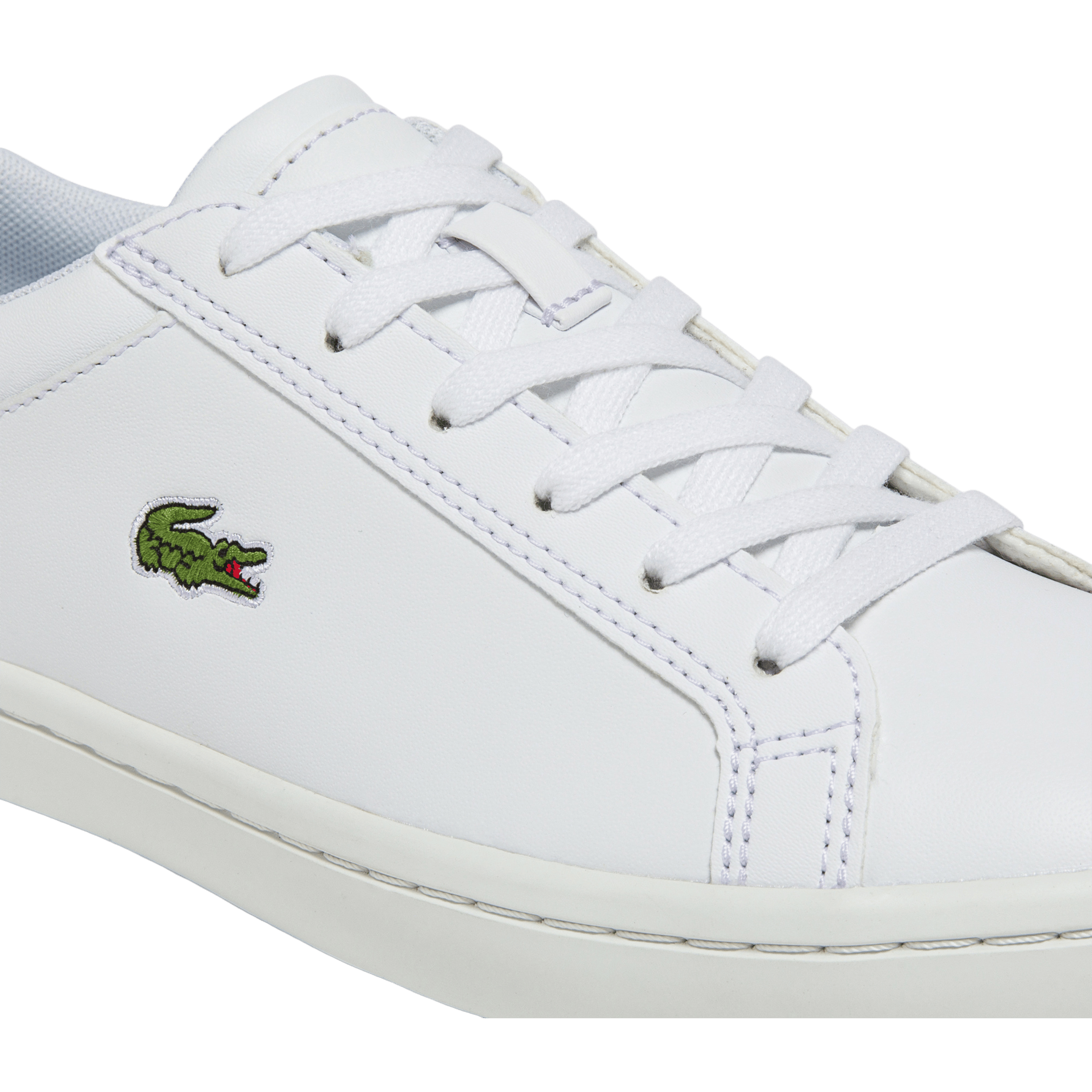 Womens Lacoste Straight Set Shoes