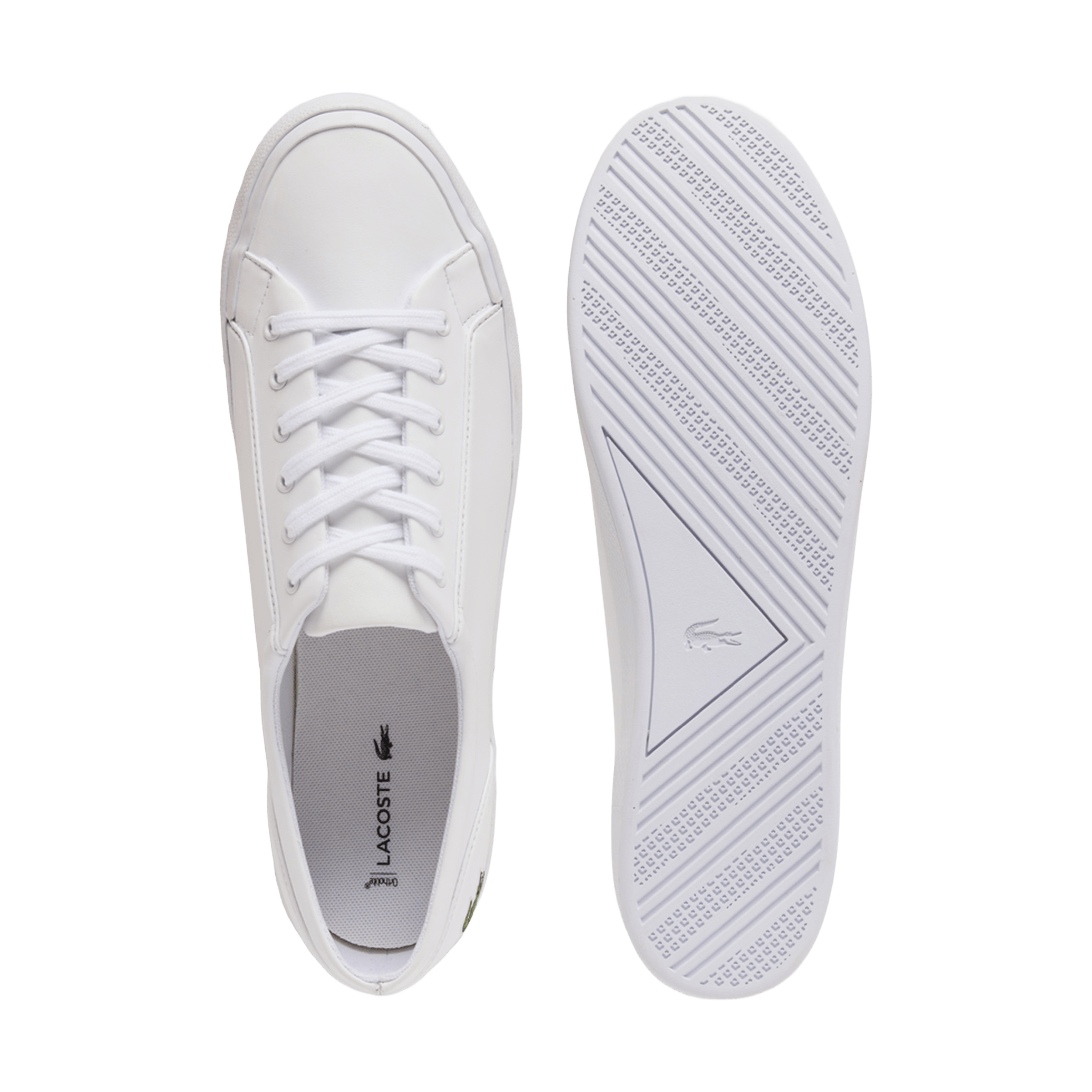 Womens Lacoste Lancelle Shoes