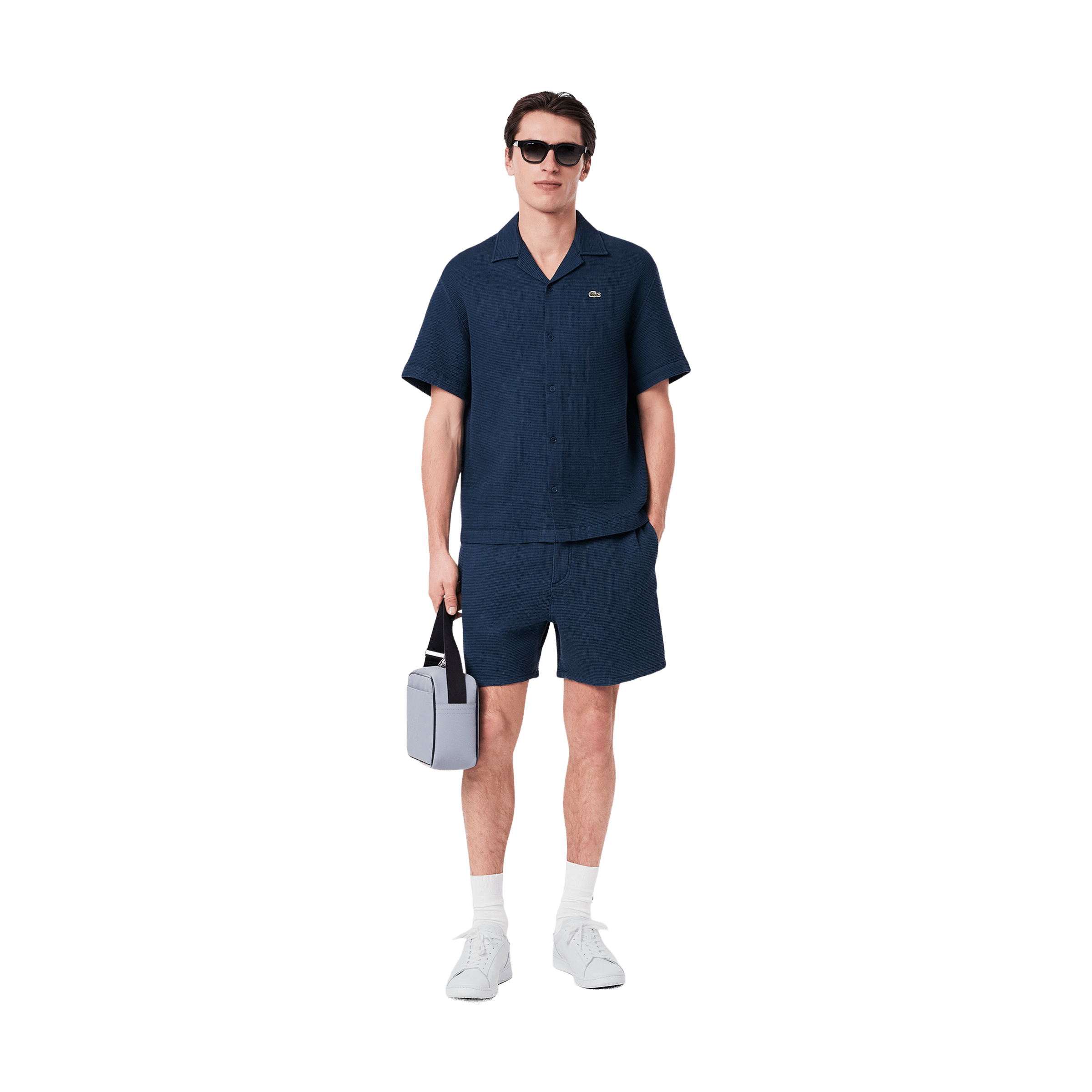 Mens Lacoste Carnaby Set Shoes