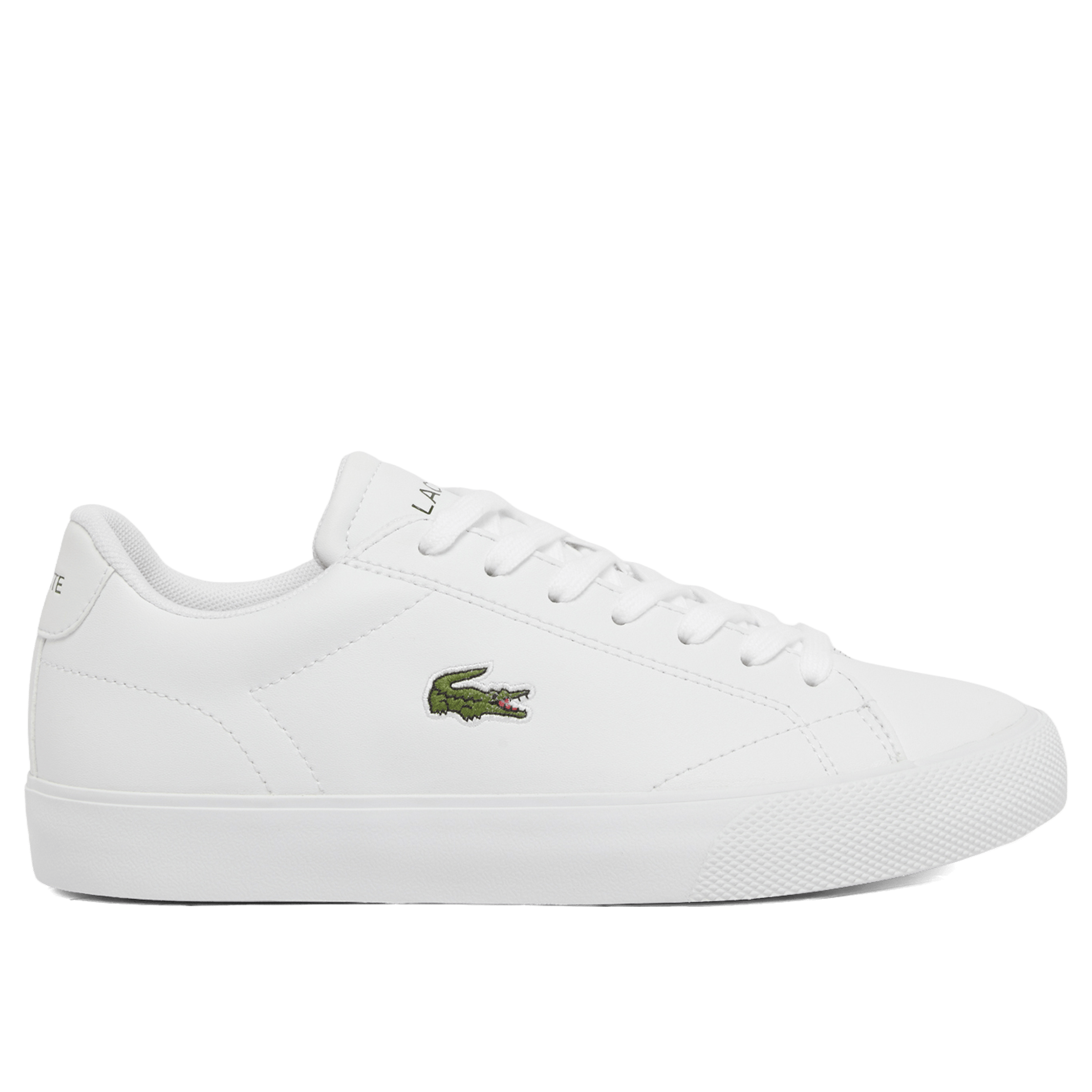 Womens Lacoste Lerond Set Leather Shoes