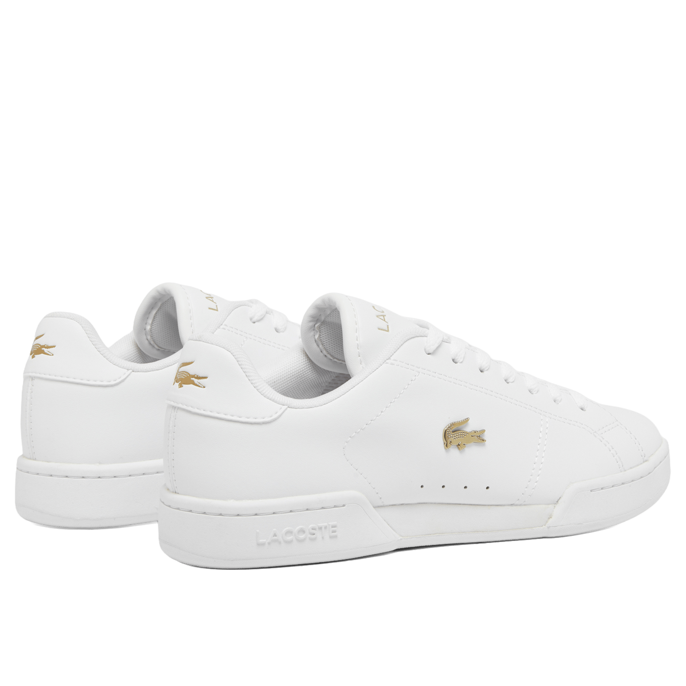 Womens Lacoste Carnaby Cup Shoes