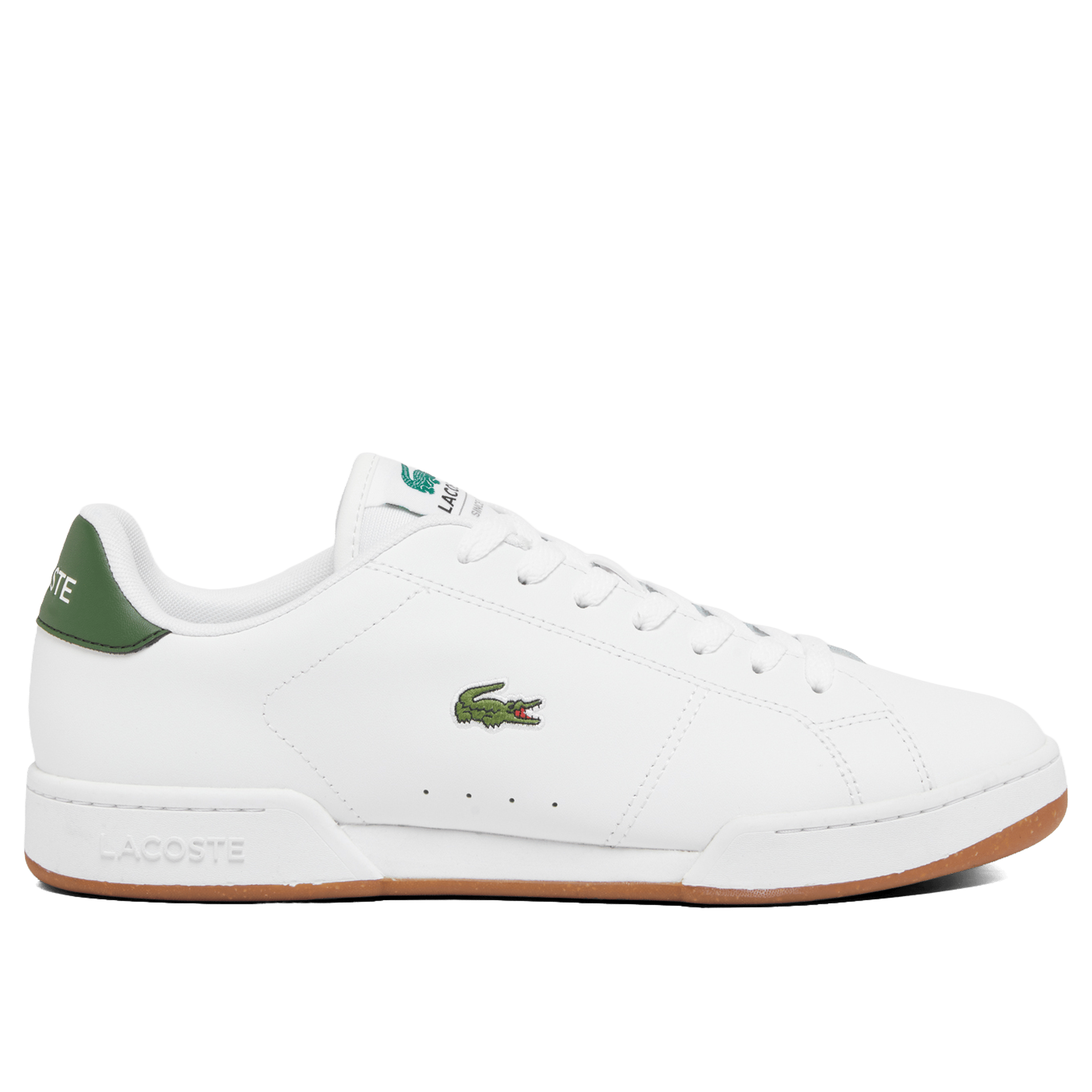 Mens Lacoste Carnaby Cup Leather Shoes