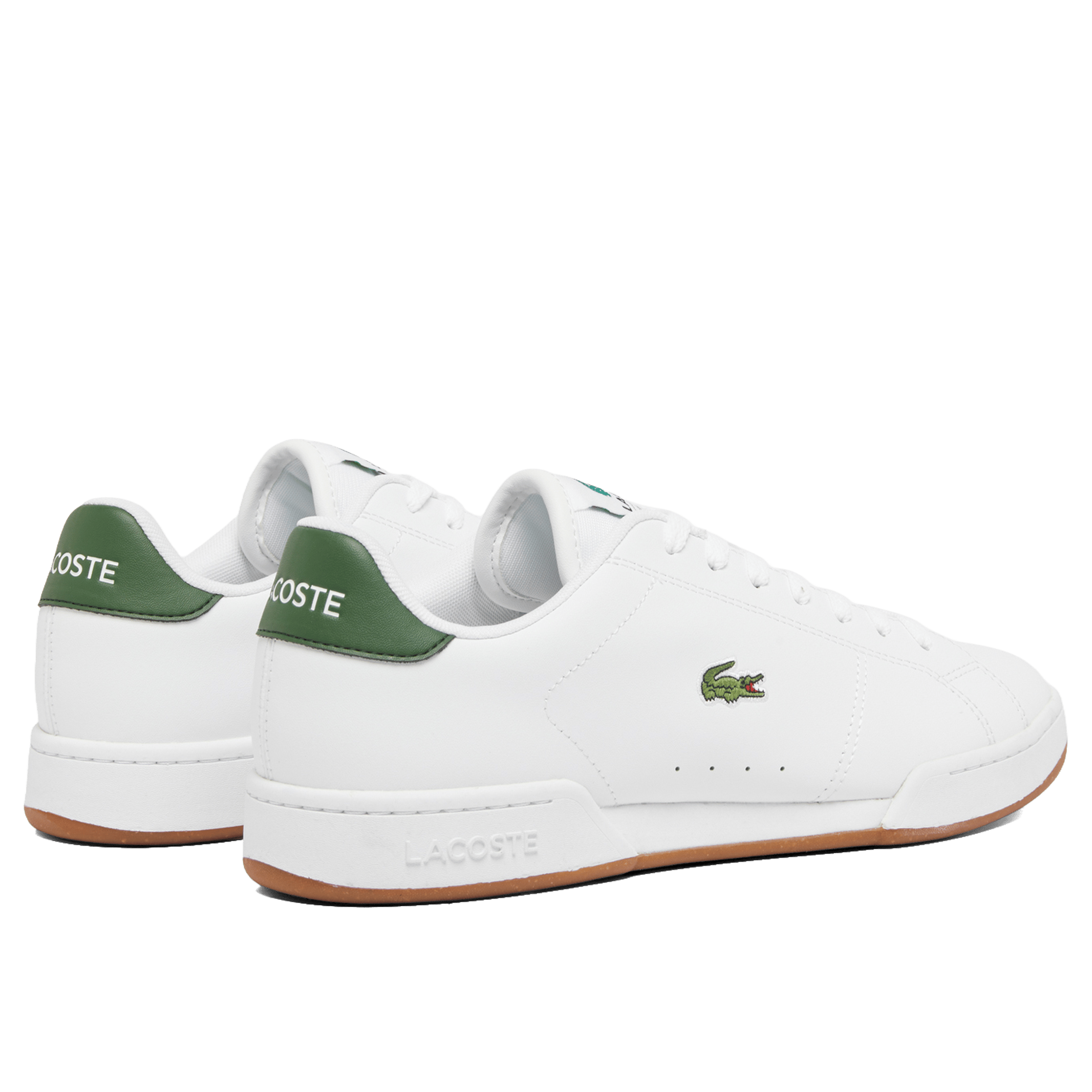 Mens Lacoste Carnaby Cup Leather Shoes