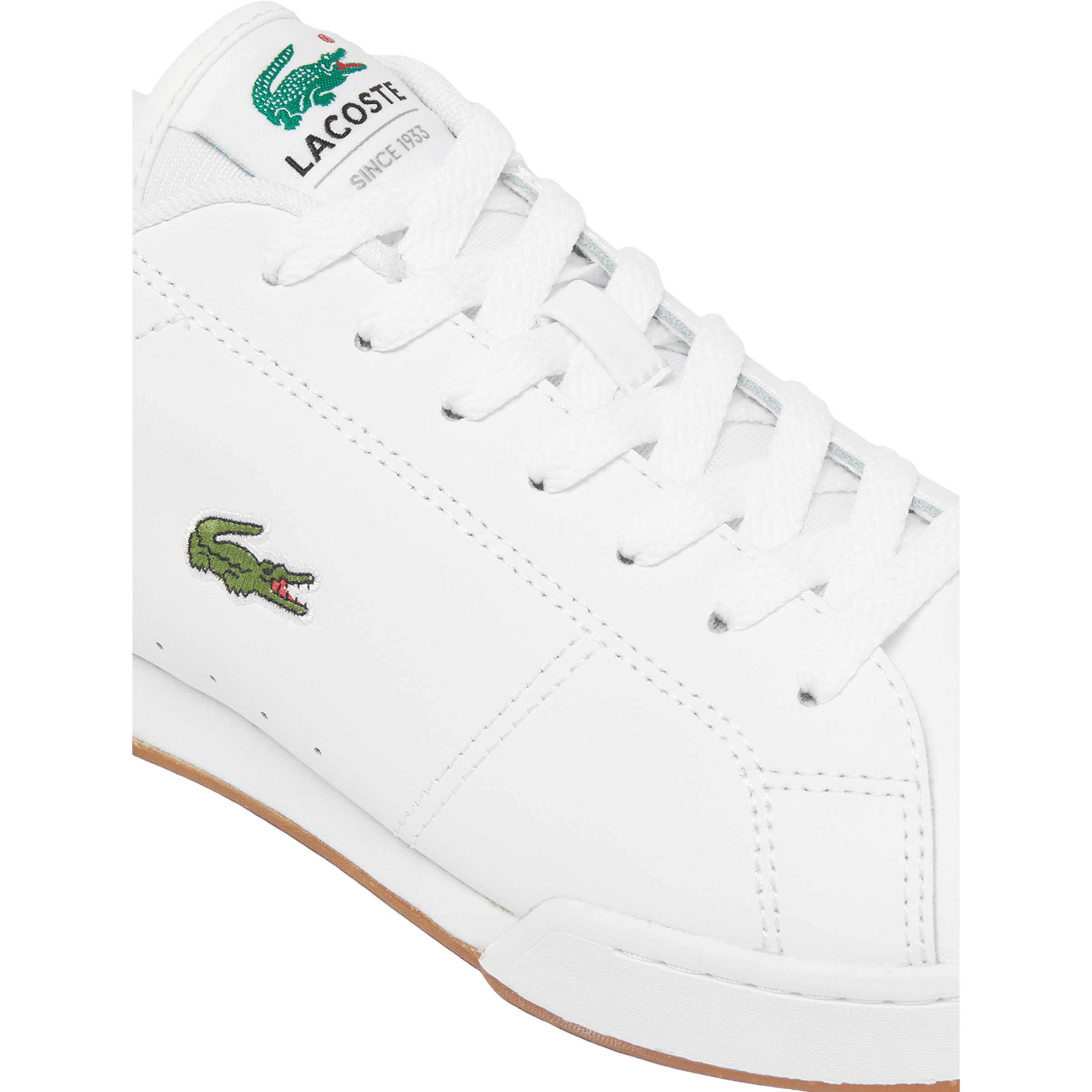 Mens Lacoste Carnaby Cup Leather Shoes
