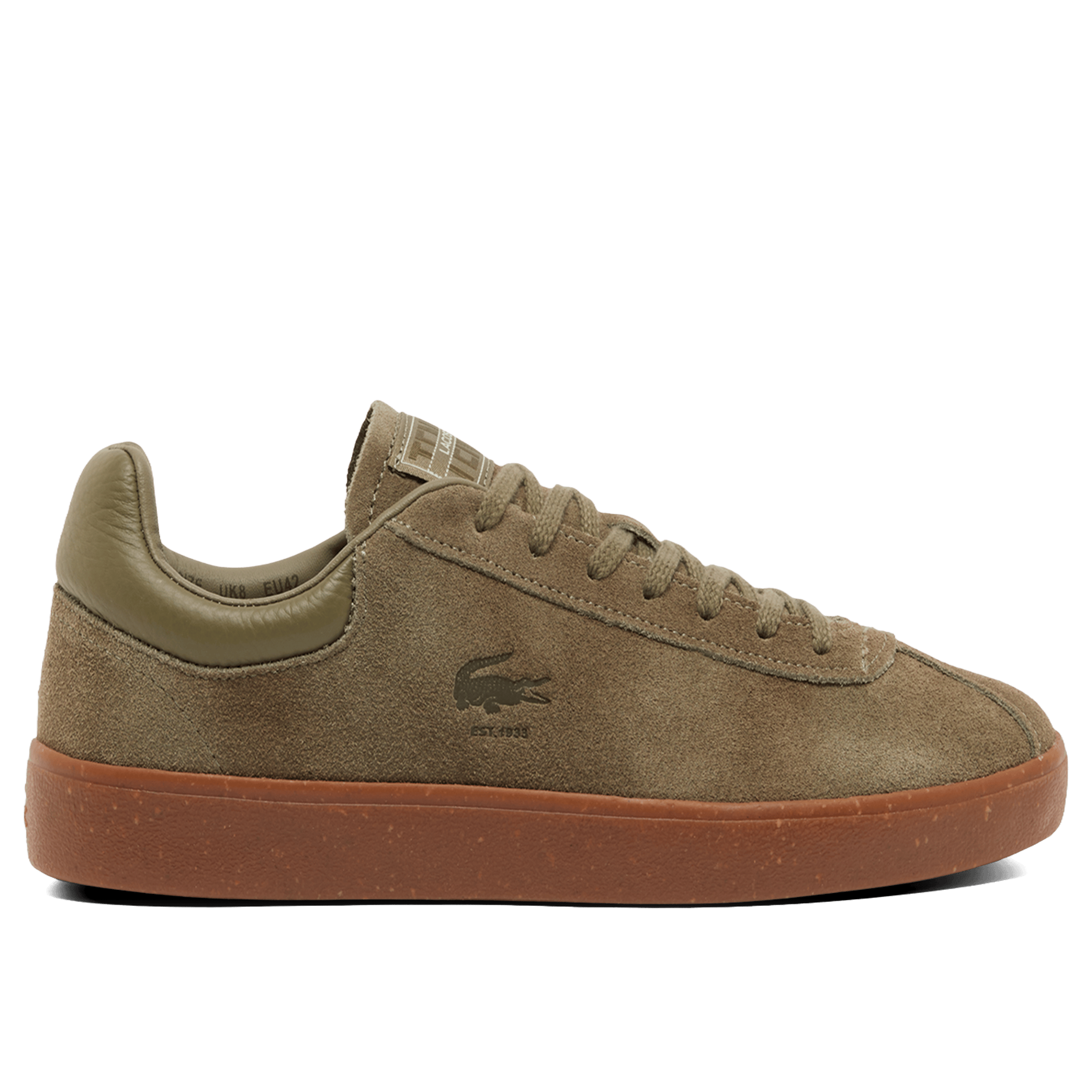 Mens Lacoste Baseshot Shoes