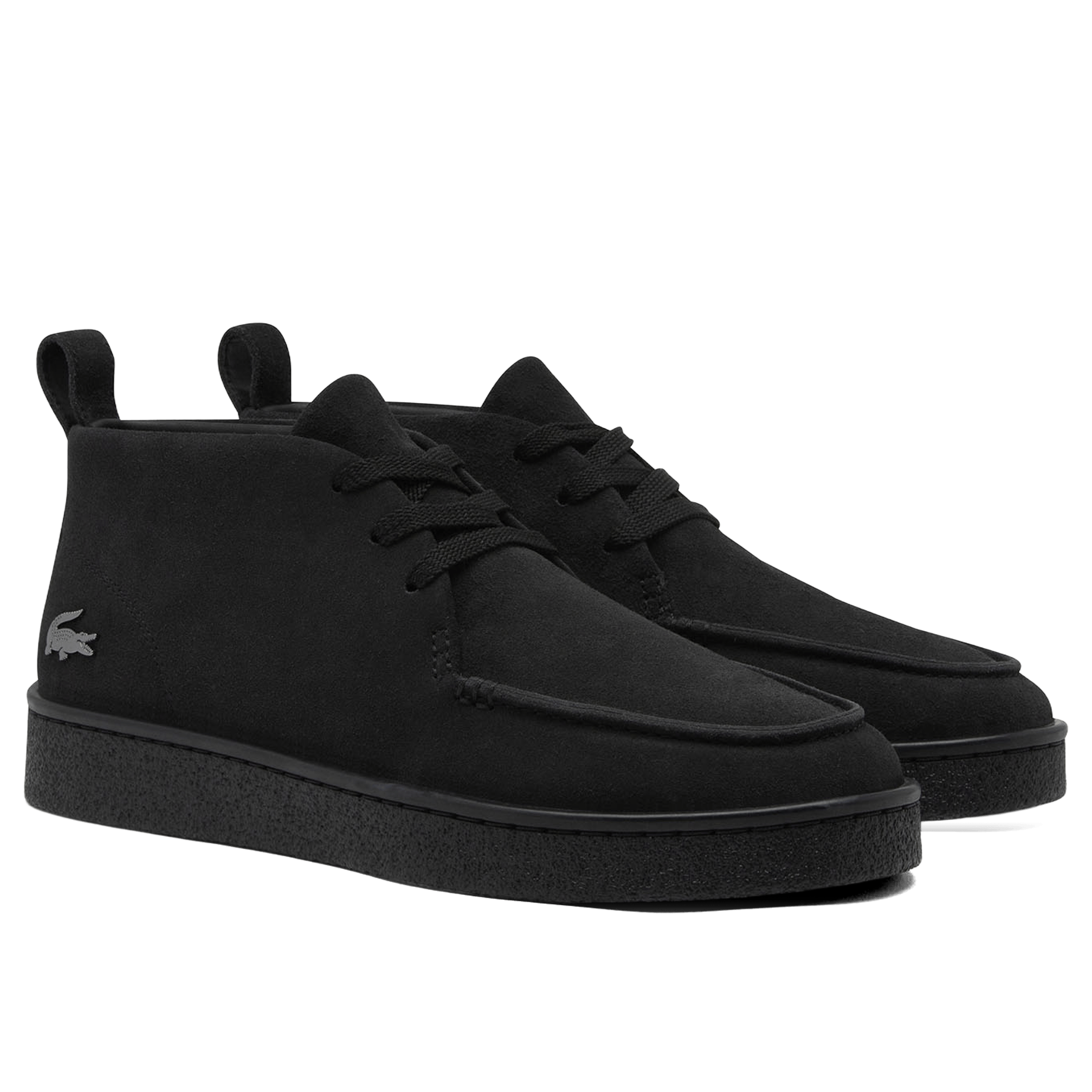 Mens Lacoste Baseshot Chukka Shoes
