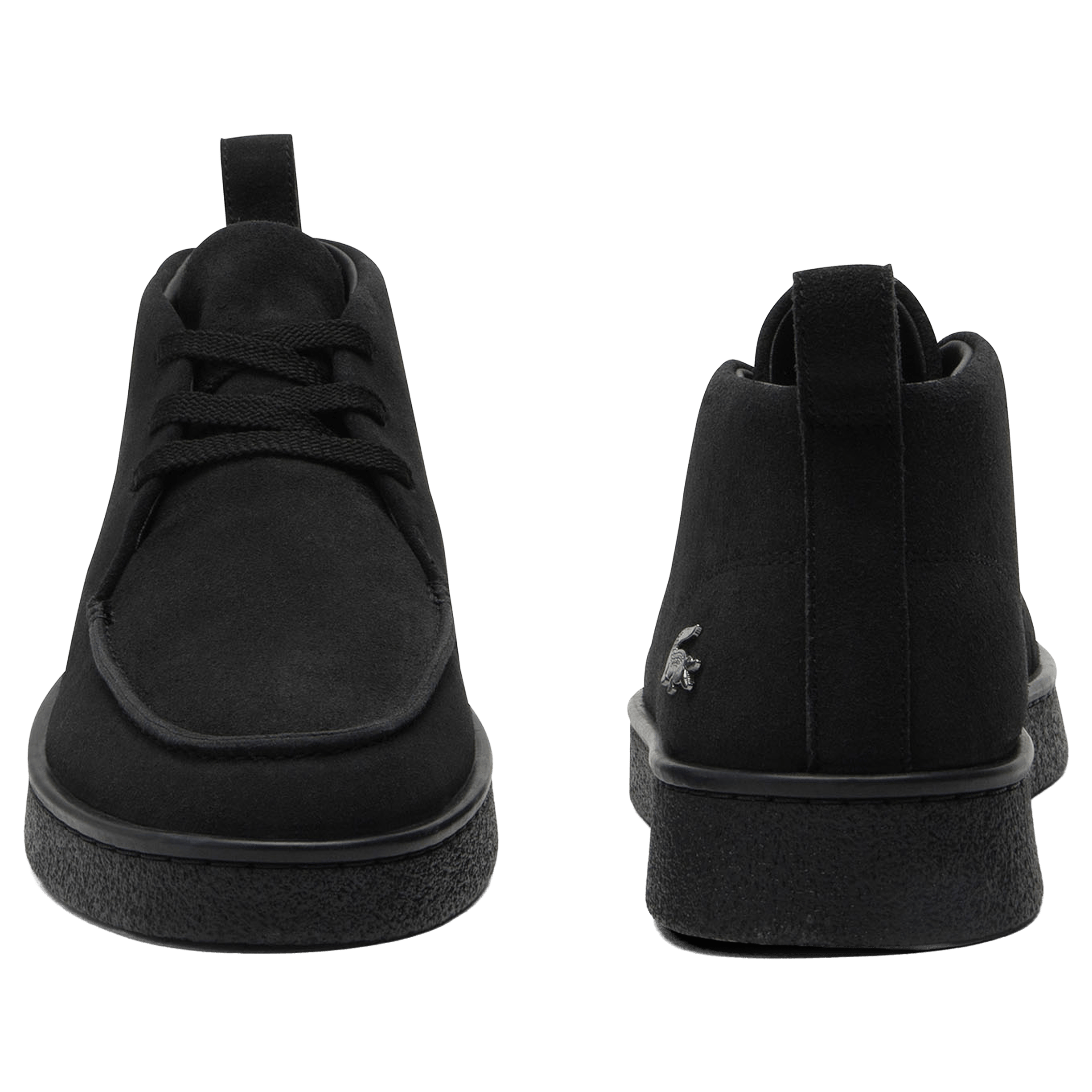 Mens Lacoste Baseshot Chukka Shoes